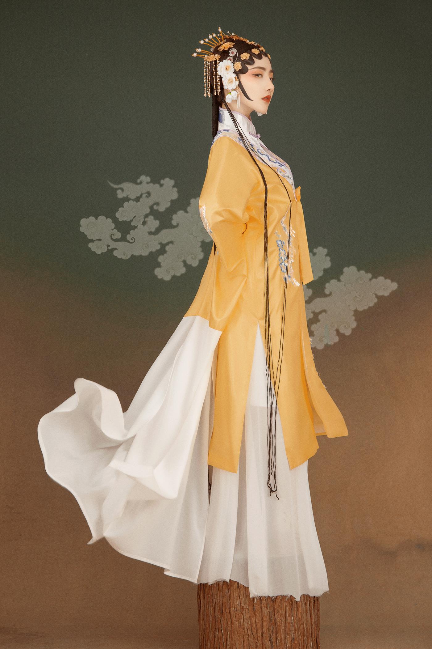 图片[20]-[YITUYU艺图语] 2022.01.30 引嫣阁 唯宝 [25P] – 速更版-美库