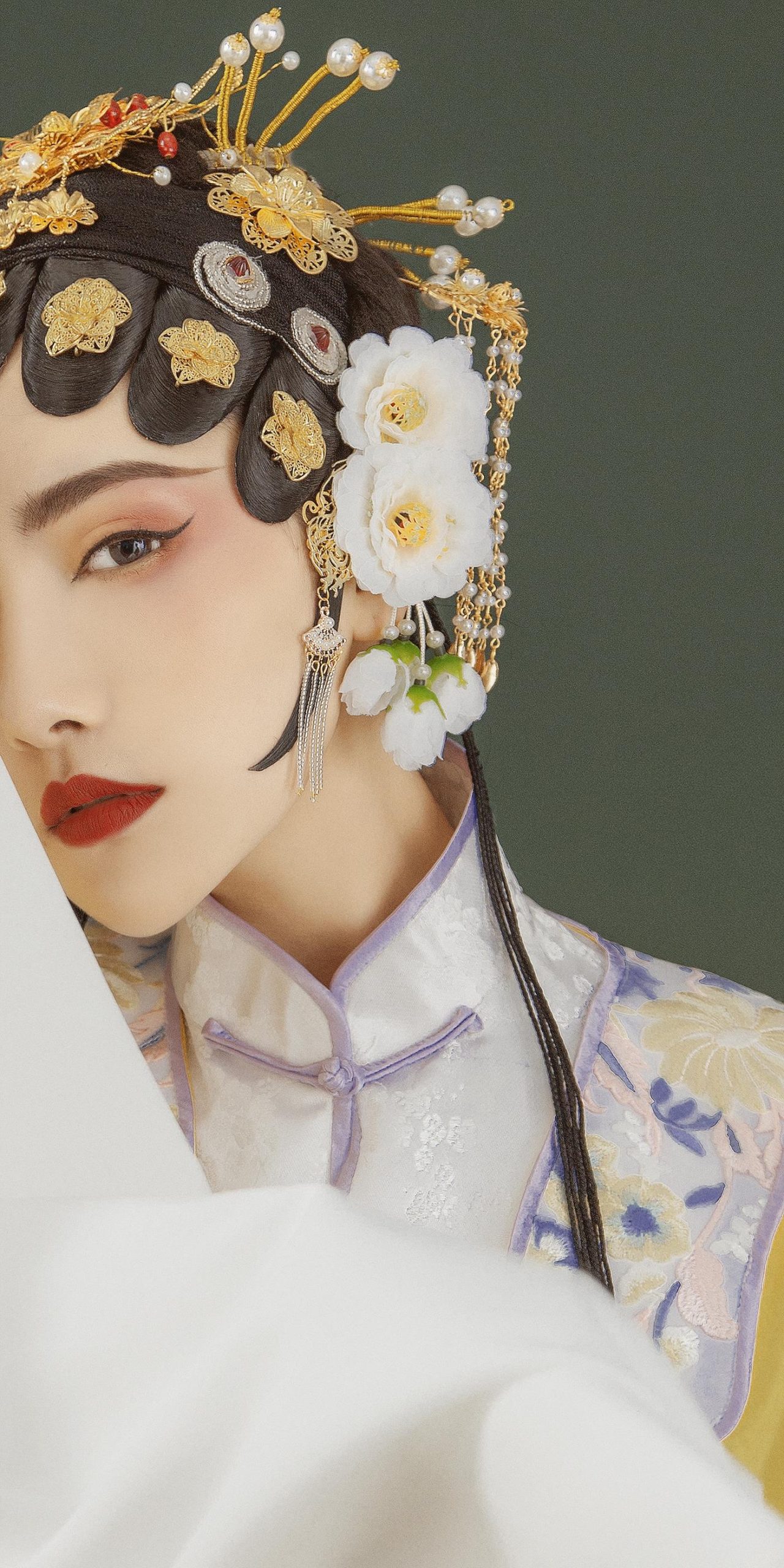 图片[21]-[YITUYU艺图语] 2022.01.30 引嫣阁 唯宝 [25P] – 速更版-美库