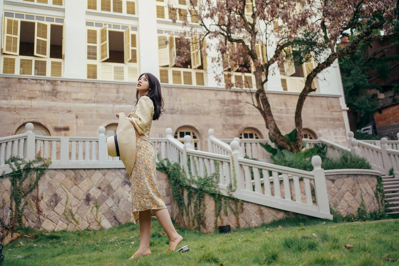 图片[18]-[YITUYU艺图语] 2022.02.01 法式小花园的浪漫 喵喵喵是锦儿呀 [41P] – 速更版-美库