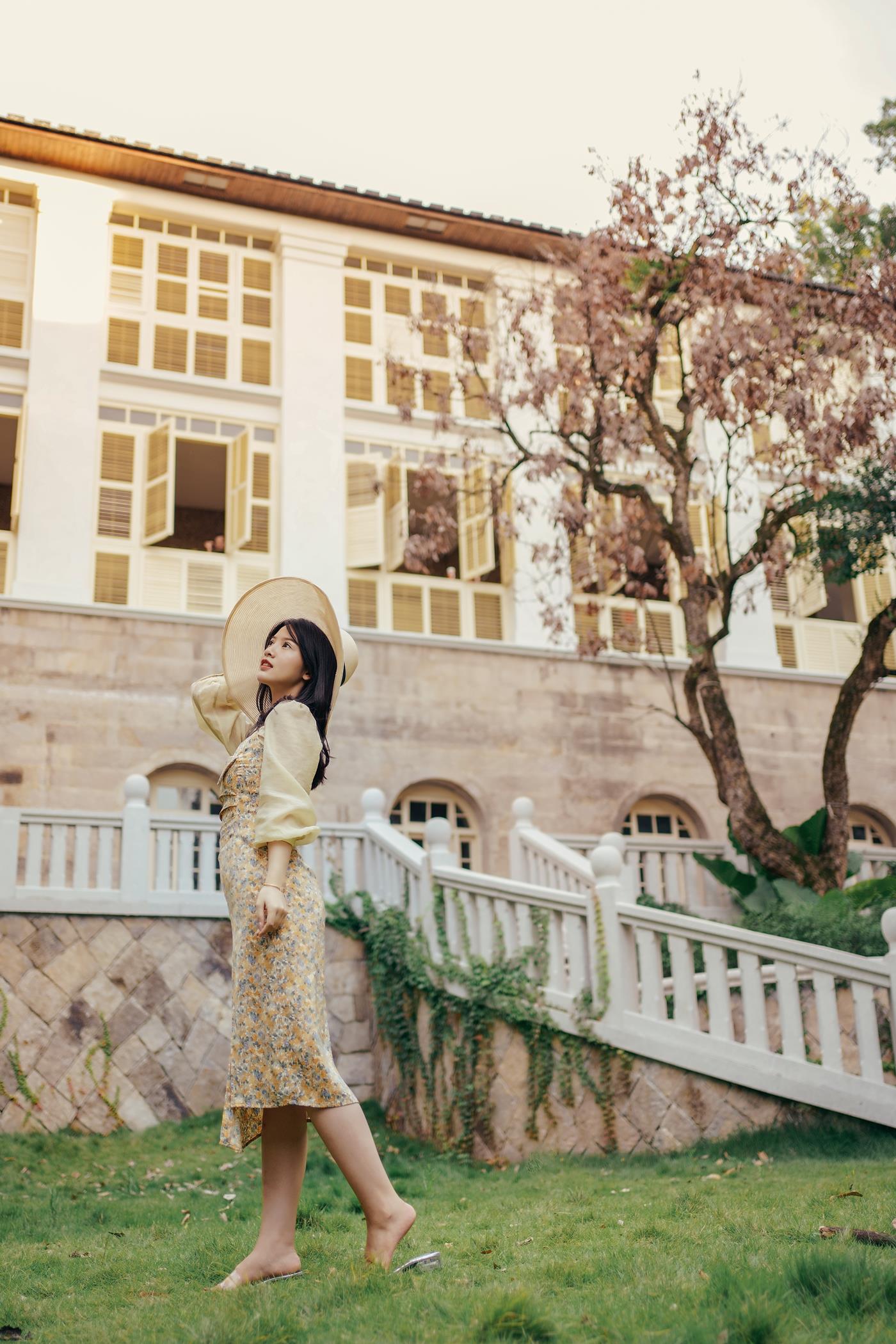 图片[19]-[YITUYU艺图语] 2022.02.01 法式小花园的浪漫 喵喵喵是锦儿呀 [41P] – 速更版-美库