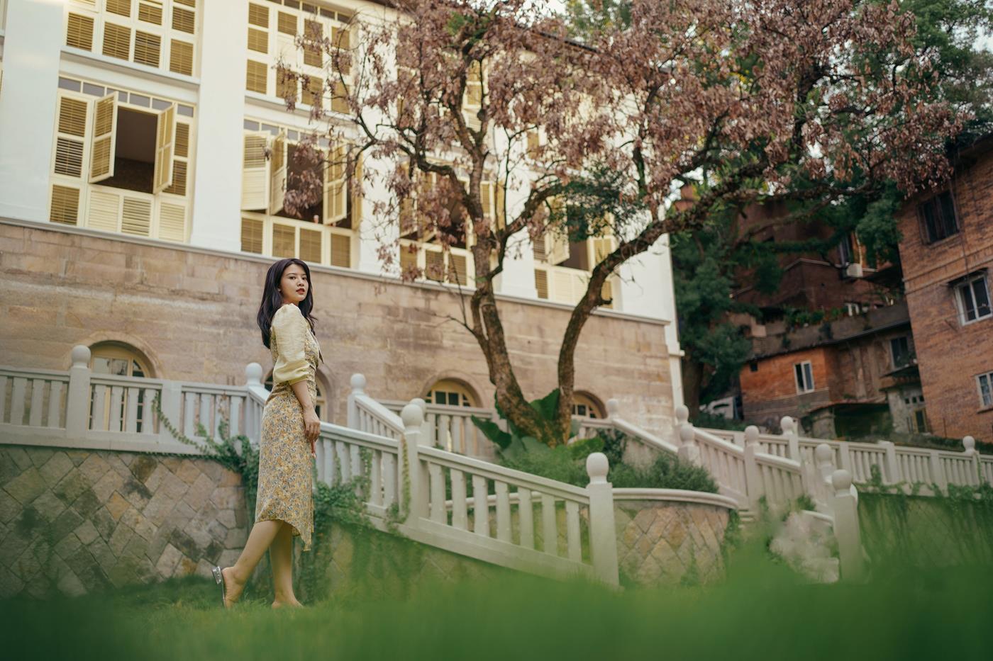 图片[21]-[YITUYU艺图语] 2022.02.01 法式小花园的浪漫 喵喵喵是锦儿呀 [41P] – 速更版-美库