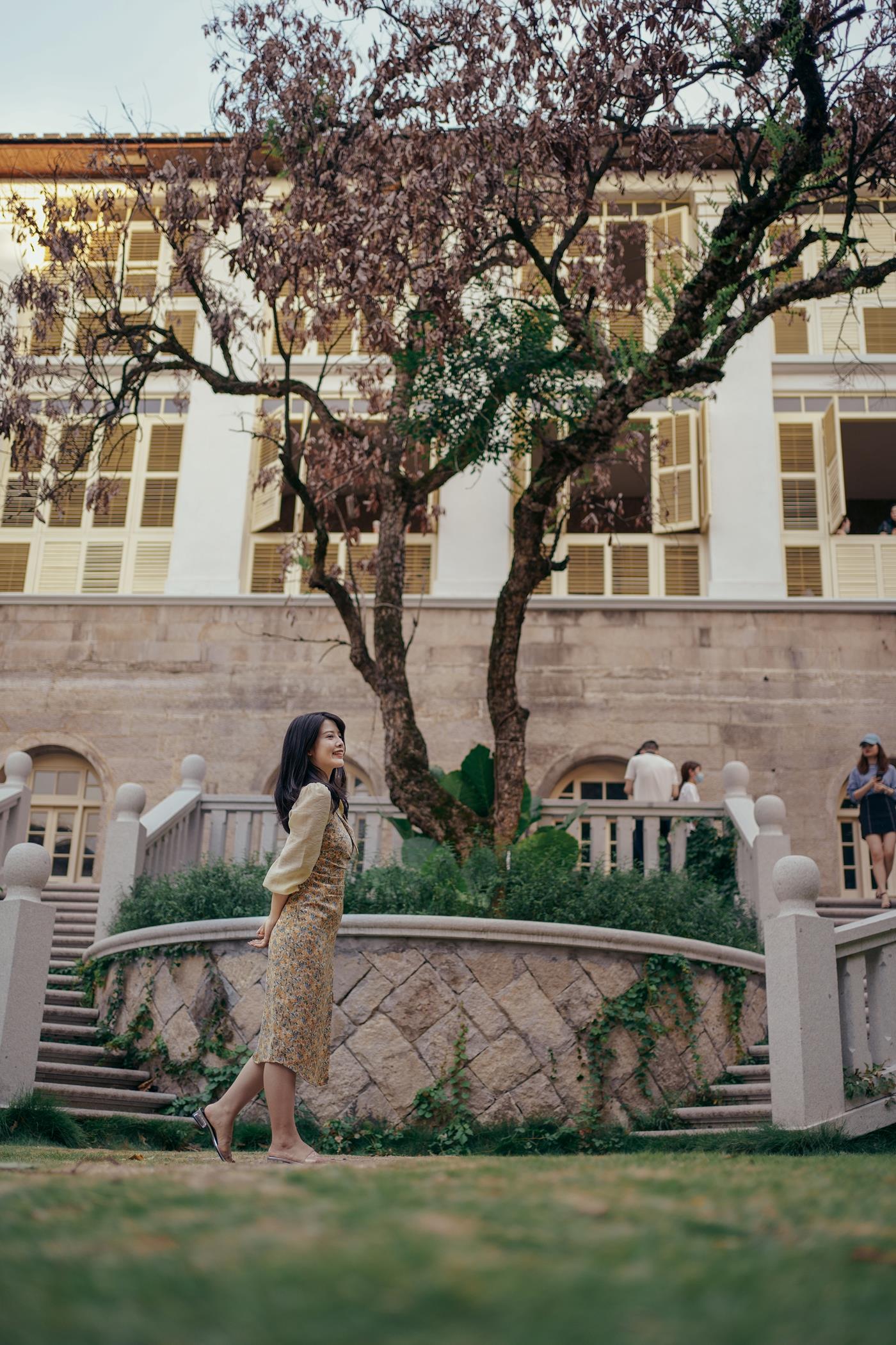 图片[27]-[YITUYU艺图语] 2022.02.01 法式小花园的浪漫 喵喵喵是锦儿呀 [41P] – 速更版-美库