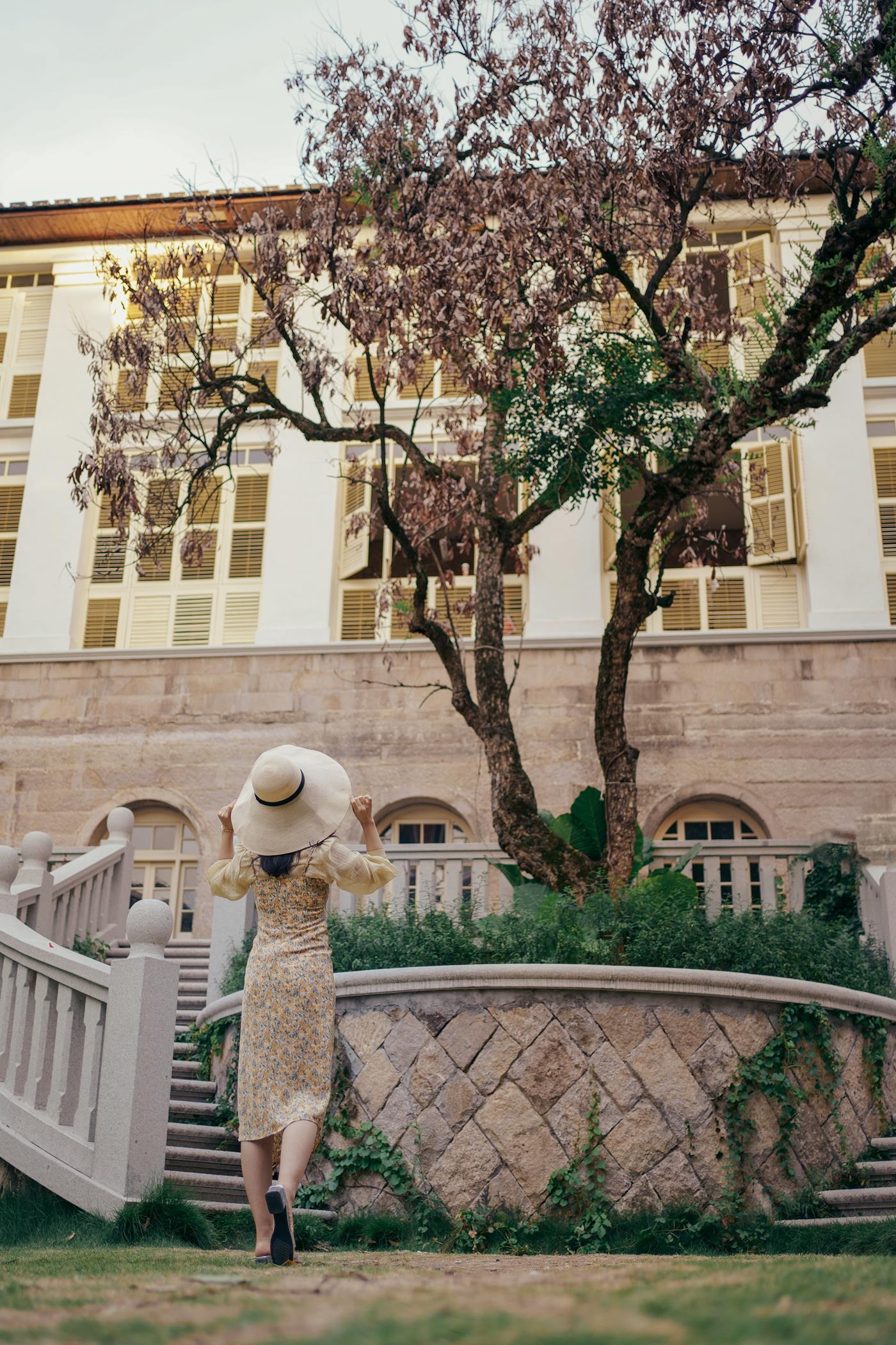 图片[28]-[YITUYU艺图语] 2022.02.01 法式小花园的浪漫 喵喵喵是锦儿呀 [41P] – 速更版-美库