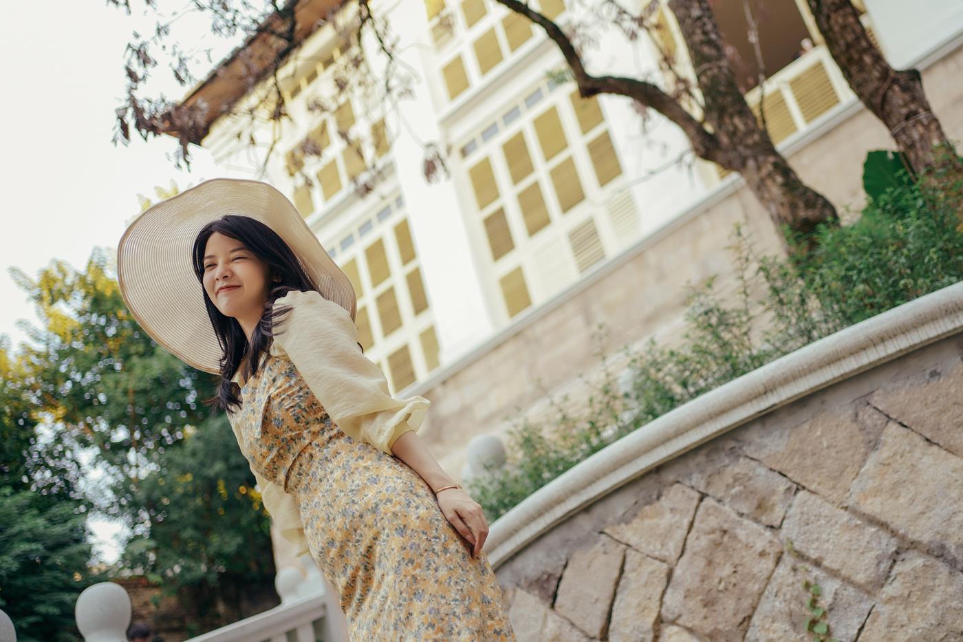 图片[29]-[YITUYU艺图语] 2022.02.01 法式小花园的浪漫 喵喵喵是锦儿呀 [41P] – 速更版-美库