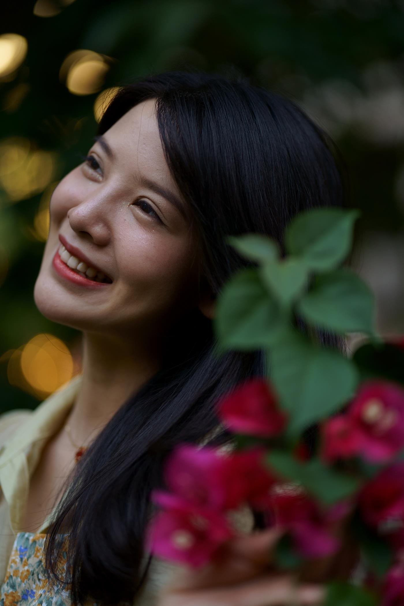 图片[36]-[YITUYU艺图语] 2022.02.01 法式小花园的浪漫 喵喵喵是锦儿呀 [41P] – 速更版-美库