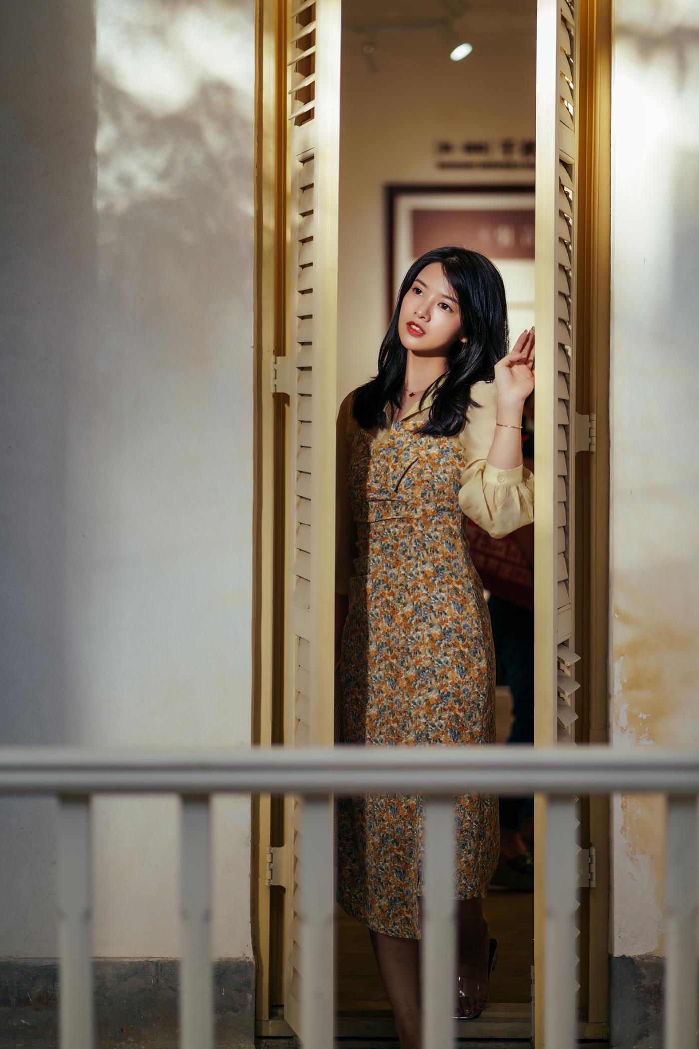 图片[41]-[YITUYU艺图语] 2022.02.01 法式小花园的浪漫 喵喵喵是锦儿呀 [41P] – 速更版-美库