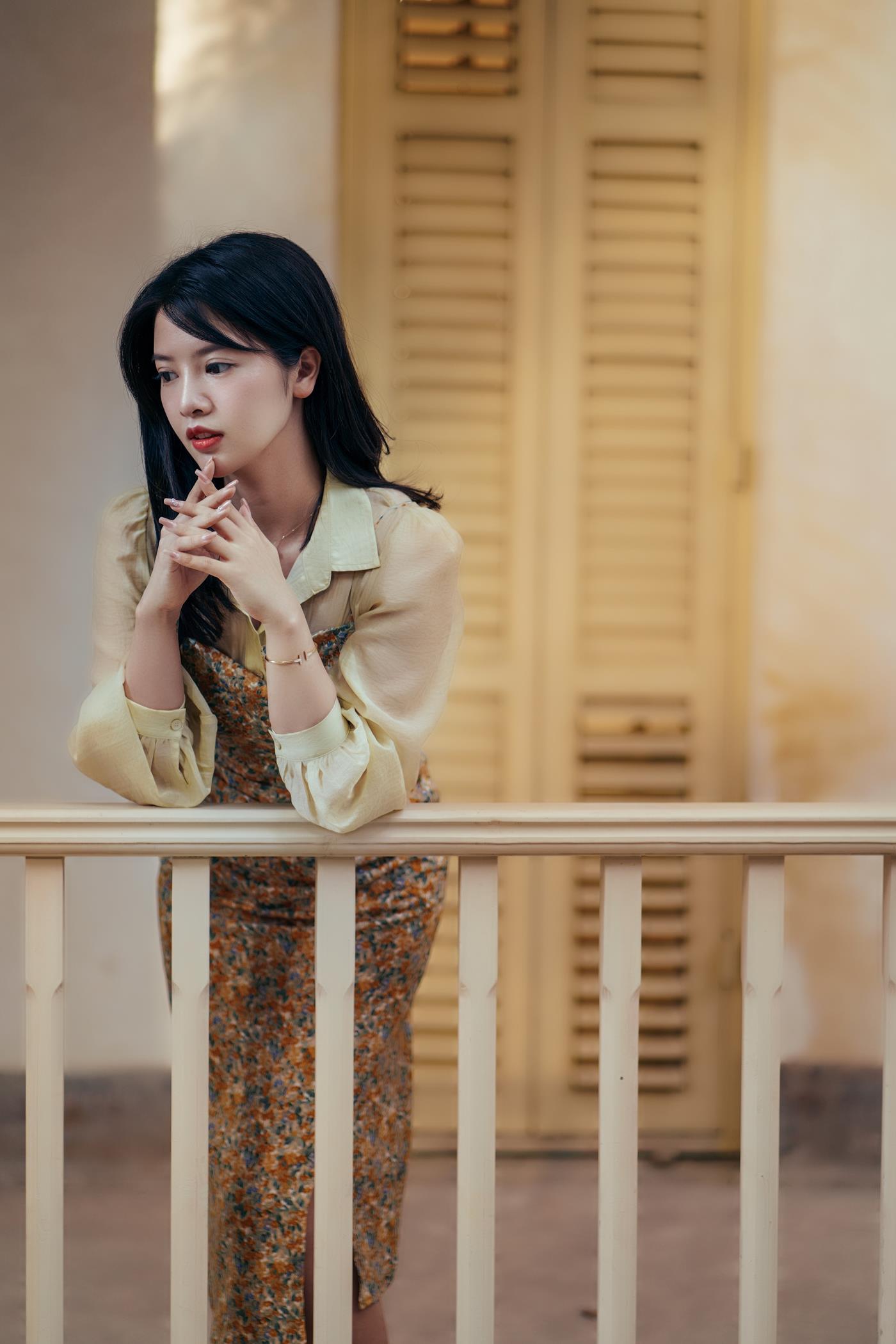 图片[43]-[YITUYU艺图语] 2022.02.01 法式小花园的浪漫 喵喵喵是锦儿呀 [41P] – 速更版-美库