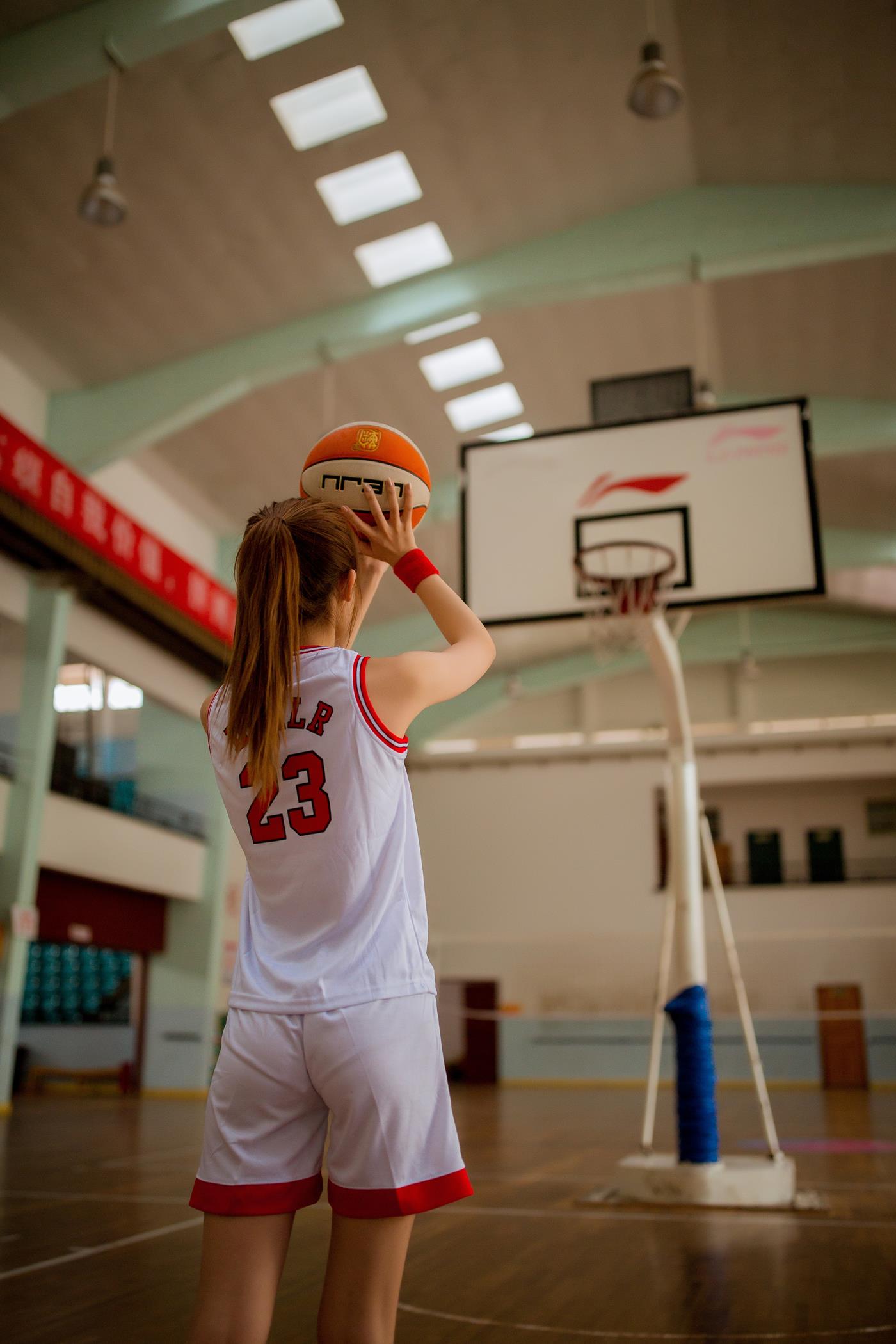 图片[11]-[YITUYU艺图语] 2022.02.01 篮球少女 小于 [45P] – 速更版-美库