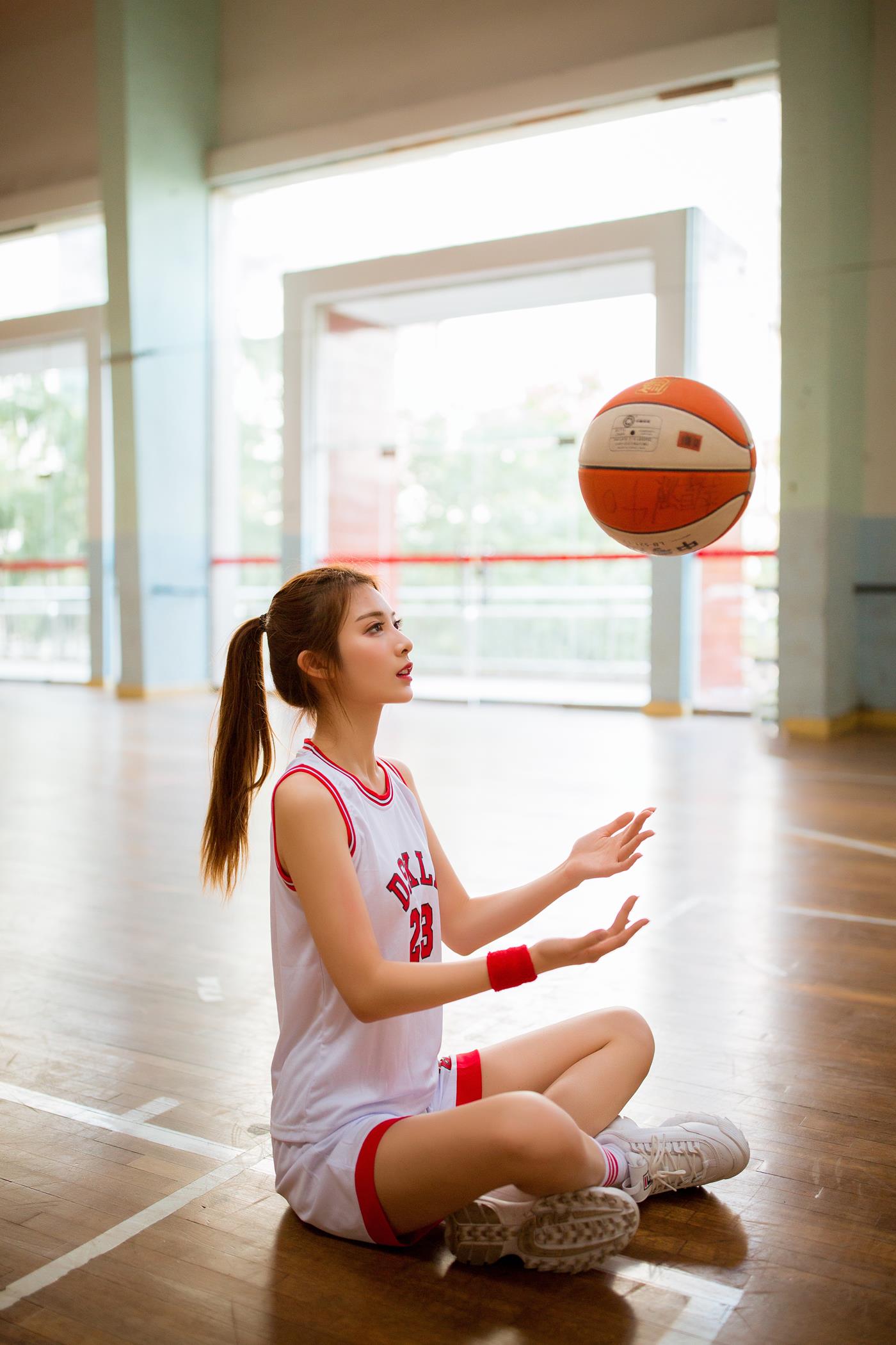 图片[20]-[YITUYU艺图语] 2022.02.01 篮球少女 小于 [45P] – 速更版-美库