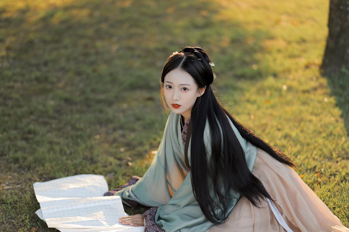 图片[11]-[YITUYU艺图语] 2022.02.01 人间四月天 劉忄乂 [24P] – 速更版-美库