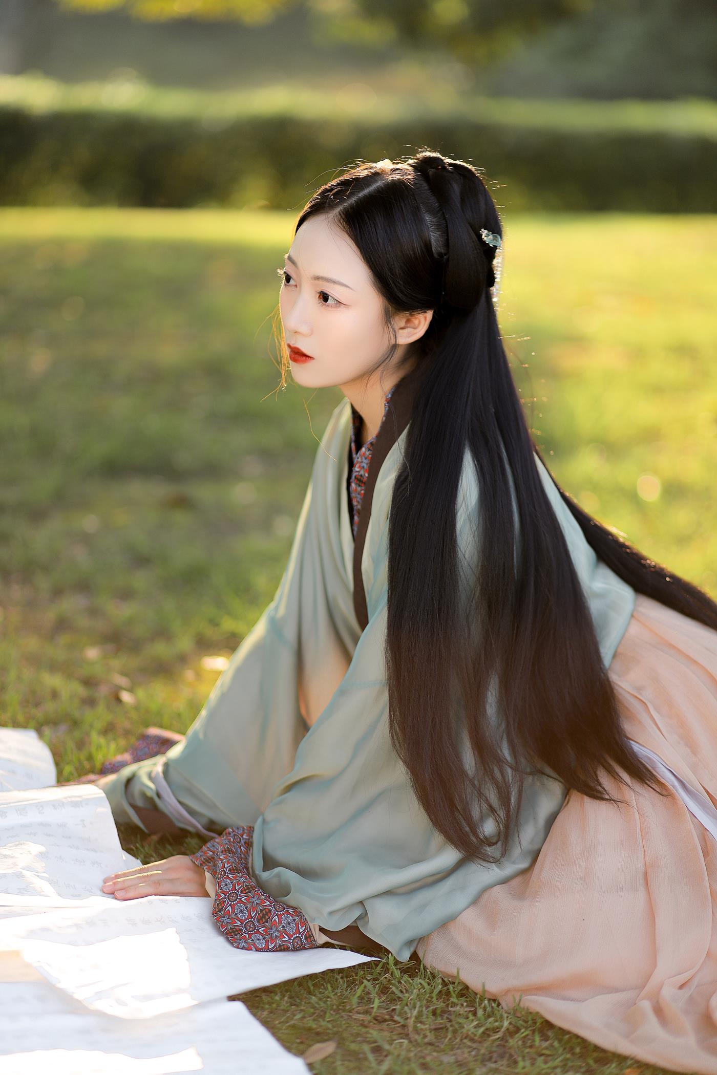 图片[12]-[YITUYU艺图语] 2022.02.01 人间四月天 劉忄乂 [24P] – 速更版-美库