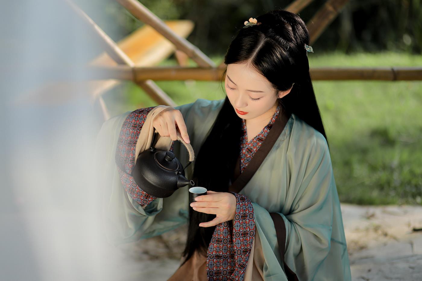 图片[16]-[YITUYU艺图语] 2022.02.01 人间四月天 劉忄乂 [24P] – 速更版-美库