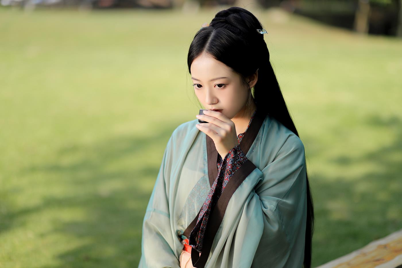 图片[19]-[YITUYU艺图语] 2022.02.01 人间四月天 劉忄乂 [24P] – 速更版-美库