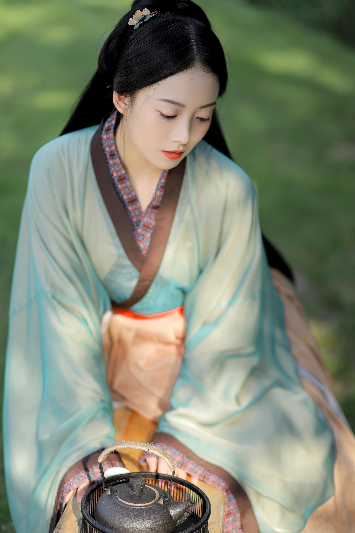 图片[20]-[YITUYU艺图语] 2022.02.01 人间四月天 劉忄乂 [24P] – 速更版-美库