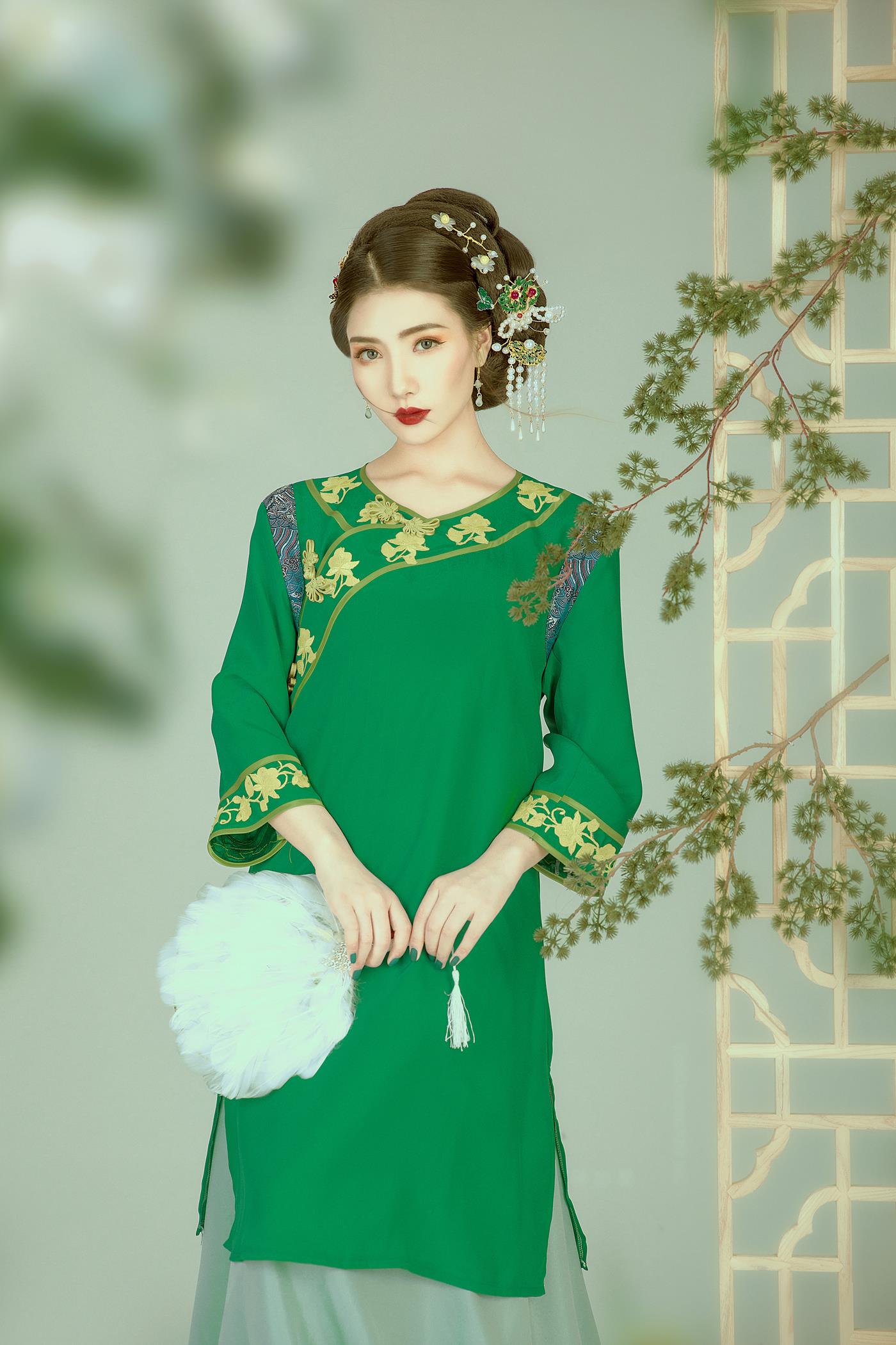 图片[12]-[YITUYU艺图语] 2022.02.01 听松声 唯宝 [22P] – 速更版-美库