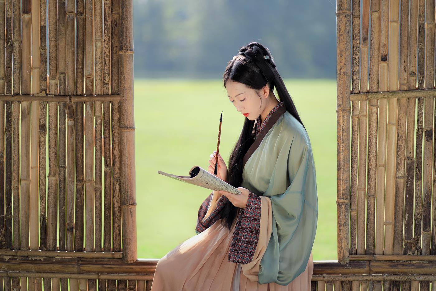 图片[24]-[YITUYU艺图语] 2022.02.01 人间四月天 劉忄乂 [24P] – 速更版-美库