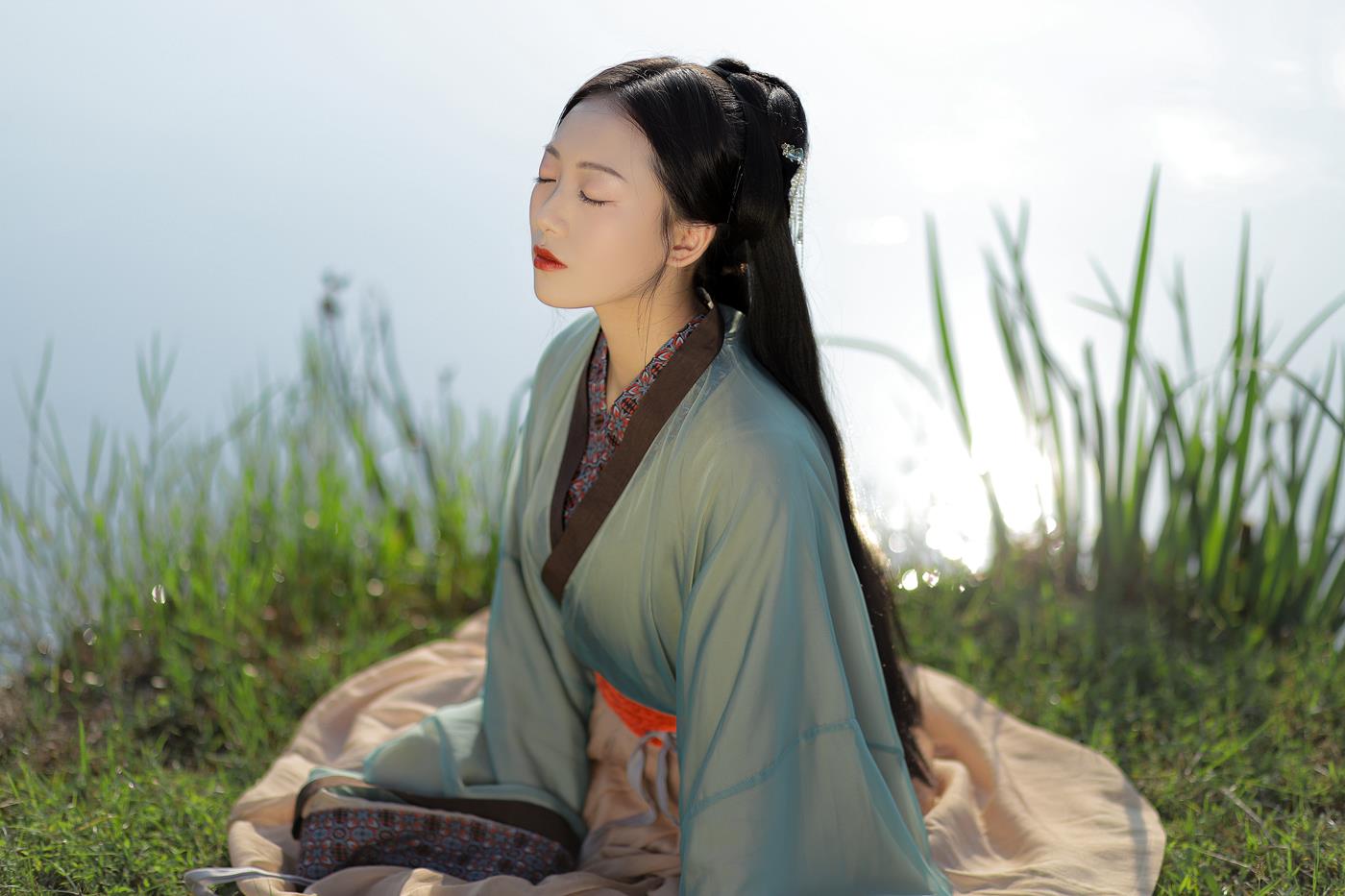 图片[25]-[YITUYU艺图语] 2022.02.01 人间四月天 劉忄乂 [24P] – 速更版-美库