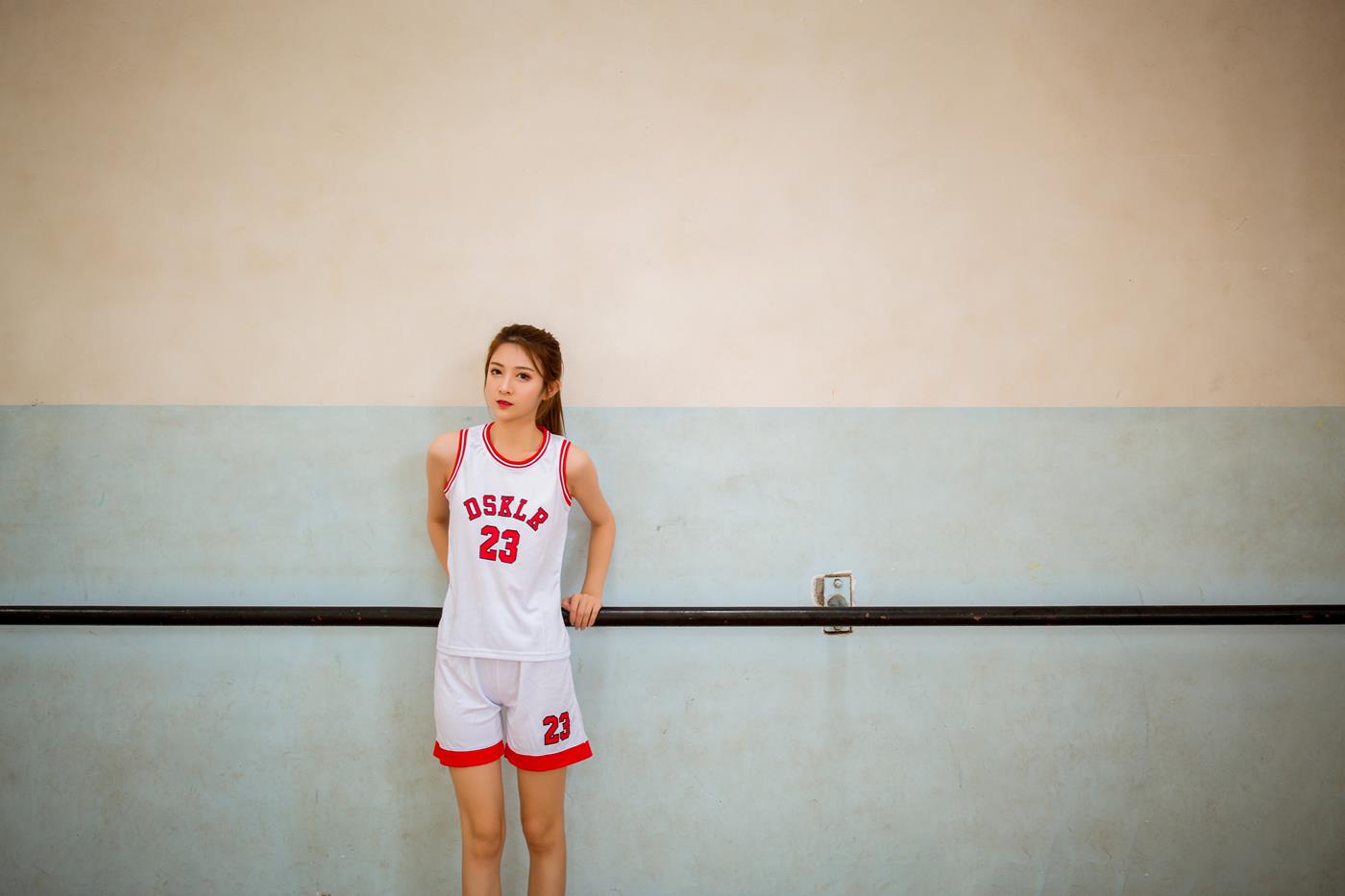 图片[41]-[YITUYU艺图语] 2022.02.01 篮球少女 小于 [45P] – 速更版-美库