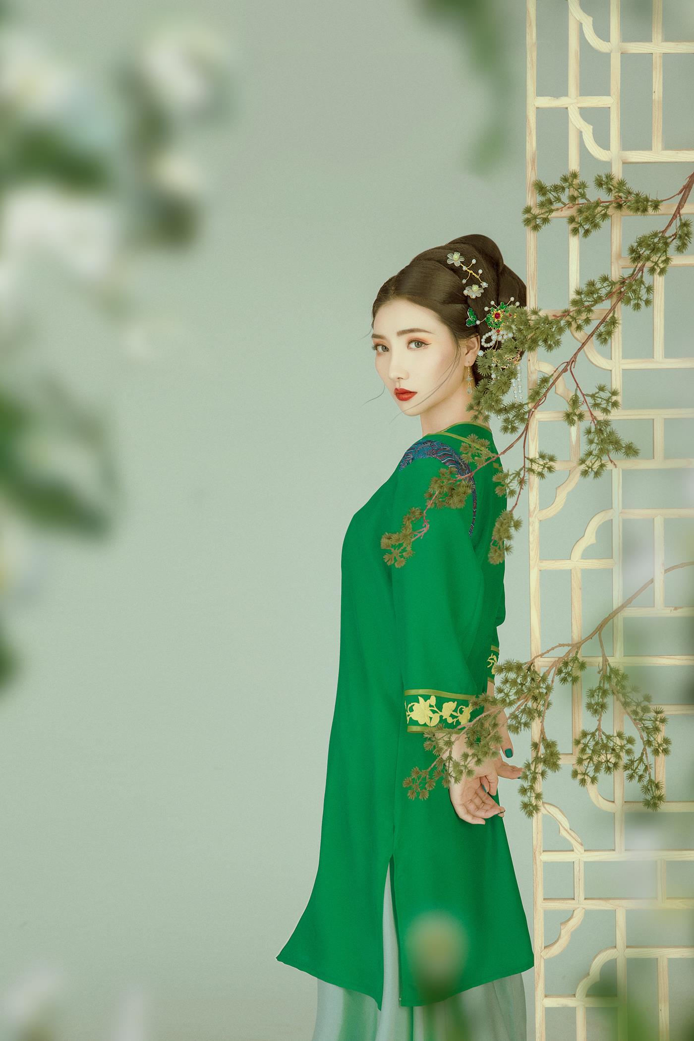 图片[18]-[YITUYU艺图语] 2022.02.01 听松声 唯宝 [22P] – 速更版-美库