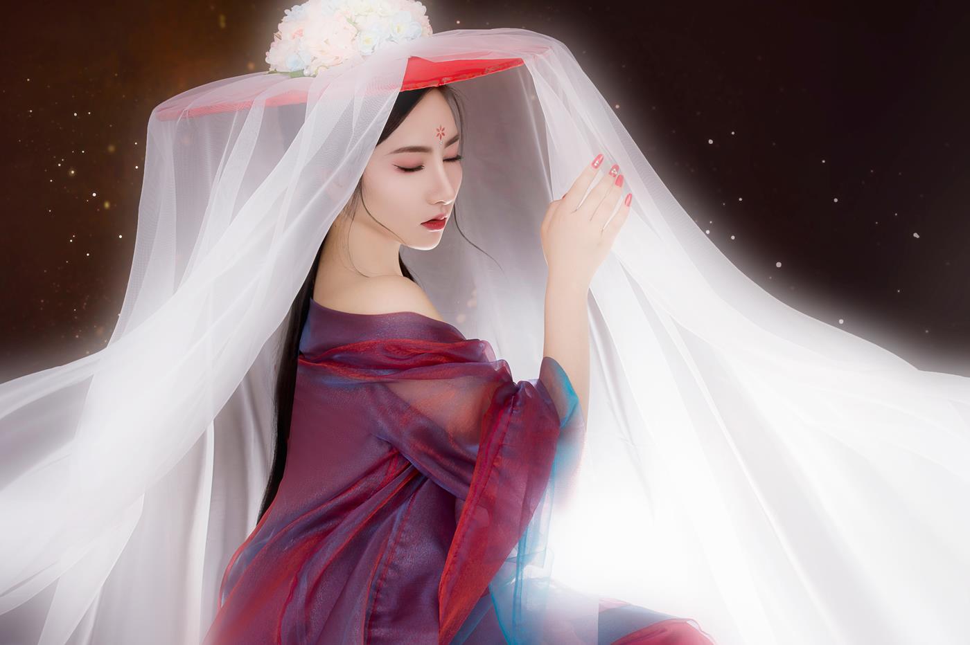 图片[12]-[YITUYU艺图语] 2022.02.02 浣溪纱 唯宝 [22P] – 速更版-美库