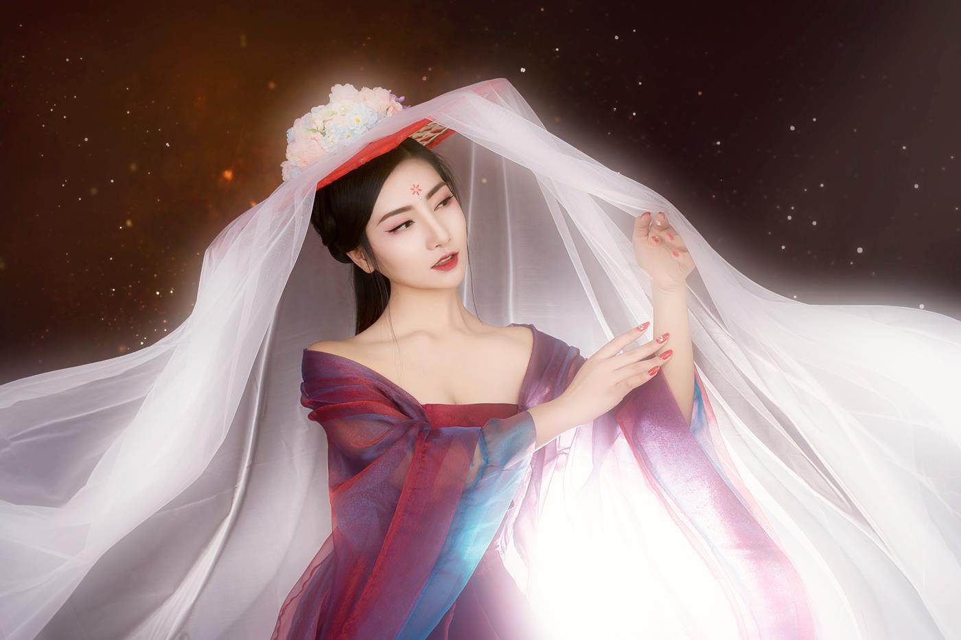 图片[13]-[YITUYU艺图语] 2022.02.02 浣溪纱 唯宝 [22P] – 速更版-美库