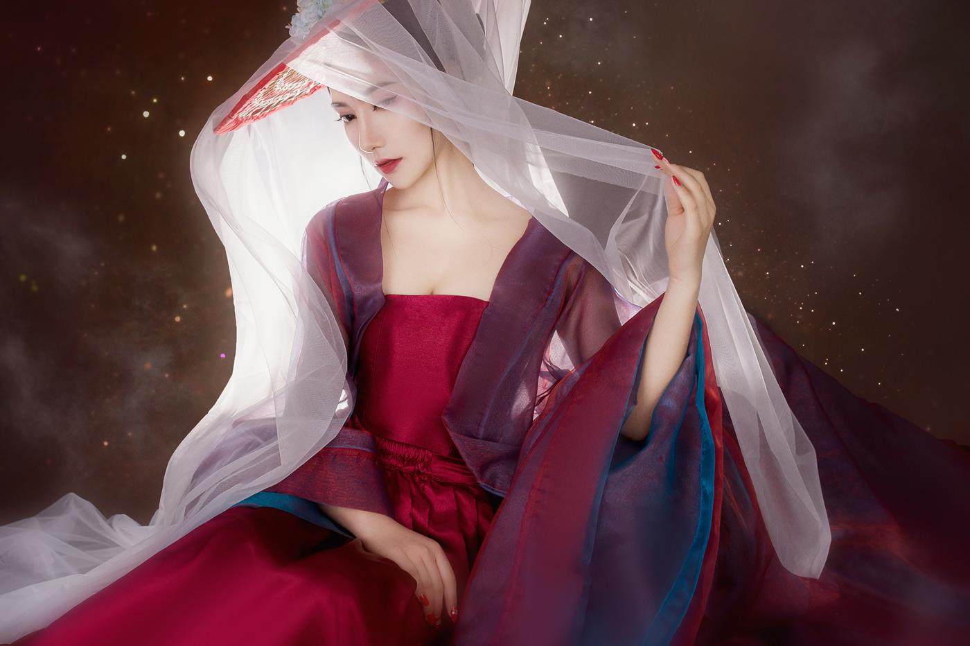 图片[15]-[YITUYU艺图语] 2022.02.02 浣溪纱 唯宝 [22P] – 速更版-美库