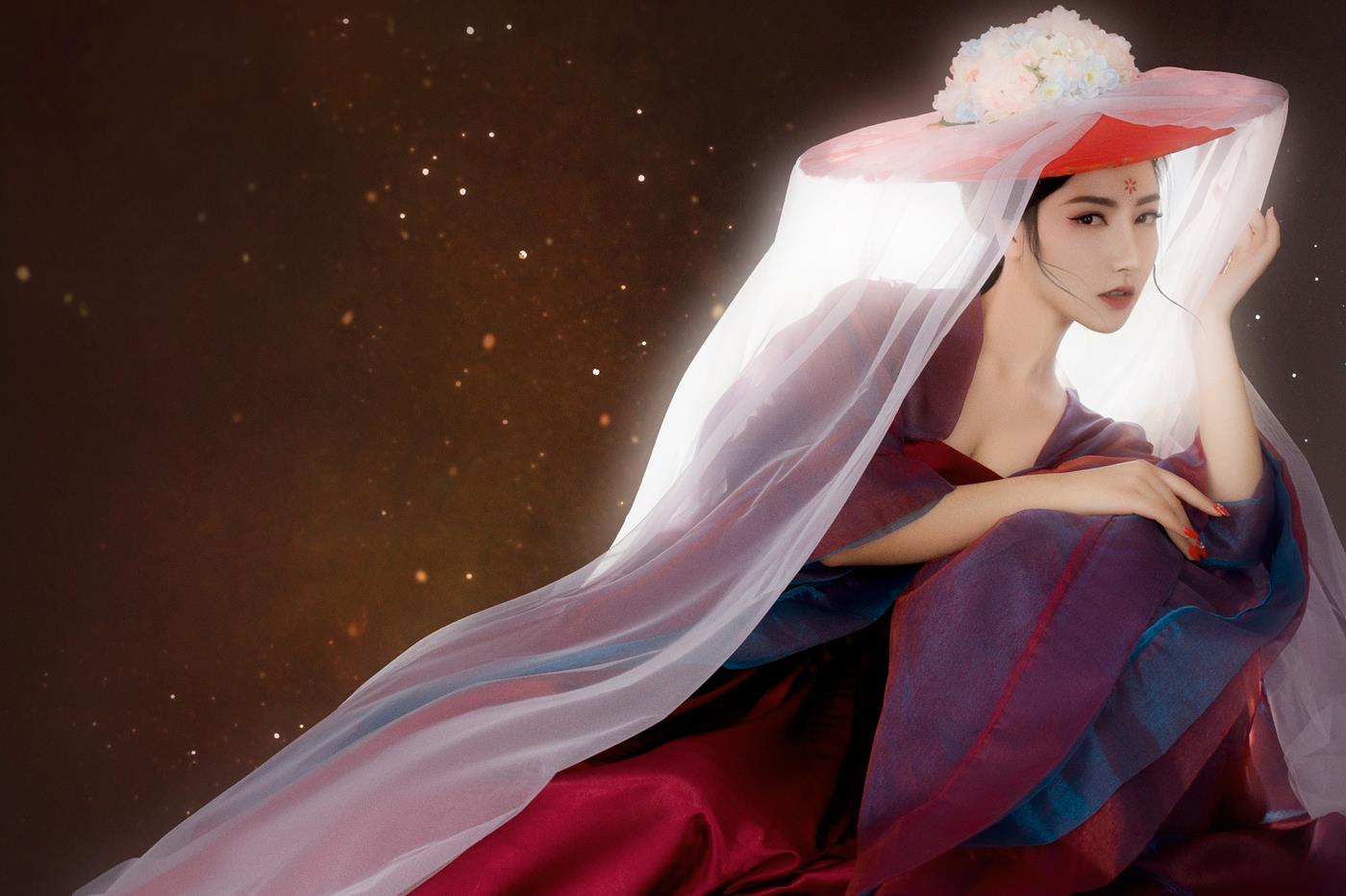 图片[16]-[YITUYU艺图语] 2022.02.02 浣溪纱 唯宝 [22P] – 速更版-美库