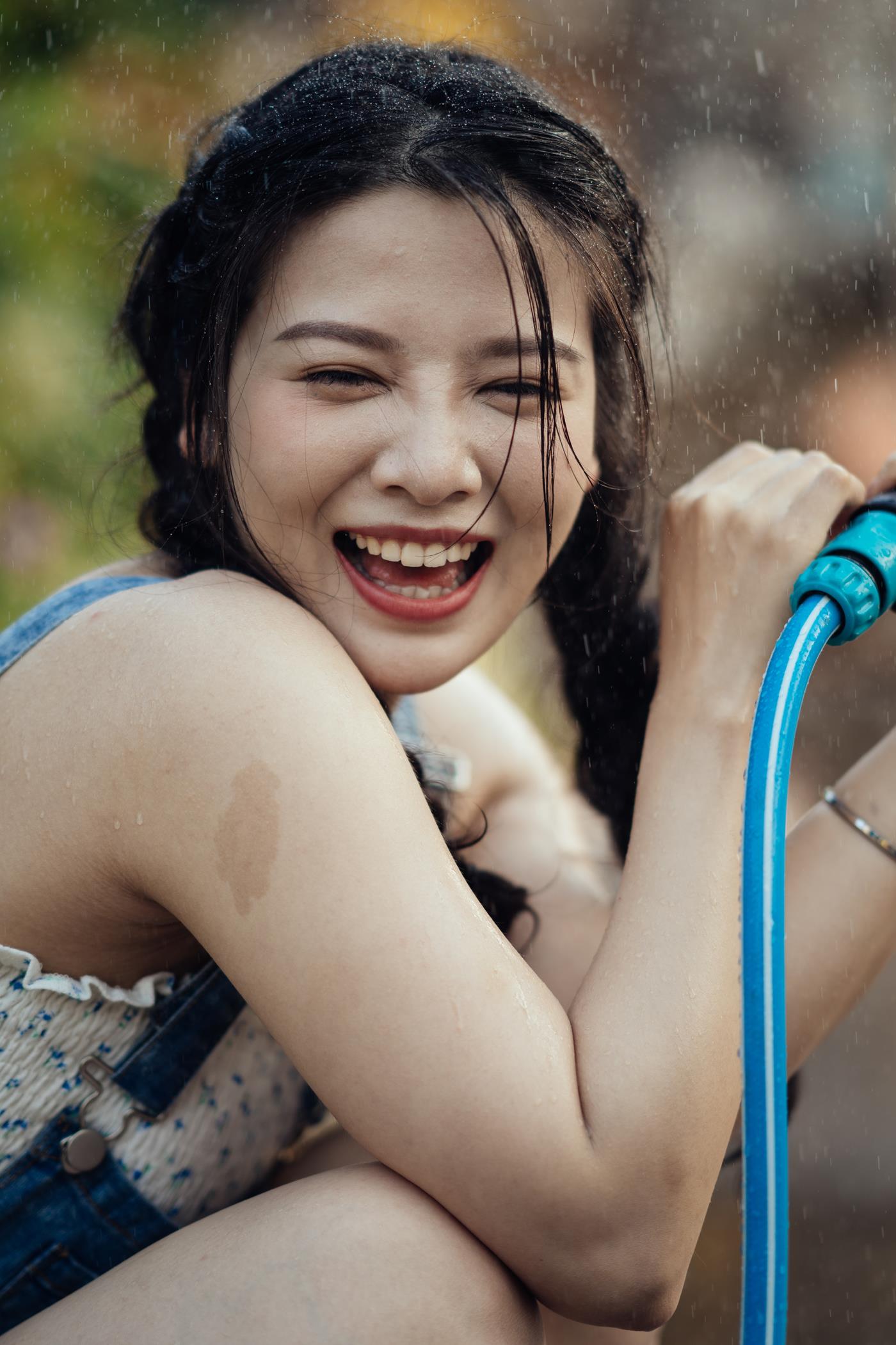 图片[14]-[YITUYU艺图语] 2022.02.02 来自夏日玩水的简单快乐 喵喵喵是锦儿呀 [55P] – 速更版-美库