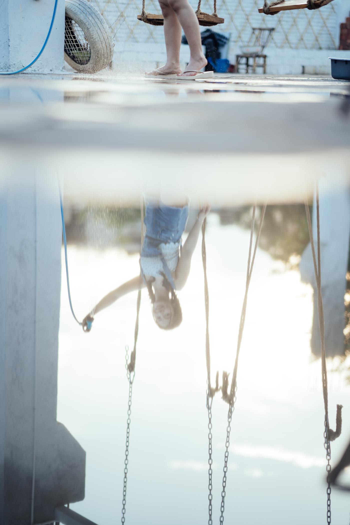 图片[21]-[YITUYU艺图语] 2022.02.02 来自夏日玩水的简单快乐 喵喵喵是锦儿呀 [55P] – 速更版-美库