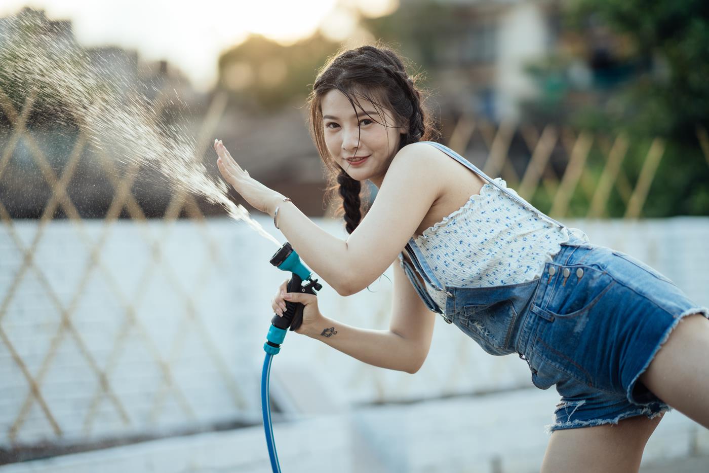 图片[24]-[YITUYU艺图语] 2022.02.02 来自夏日玩水的简单快乐 喵喵喵是锦儿呀 [55P] – 速更版-美库