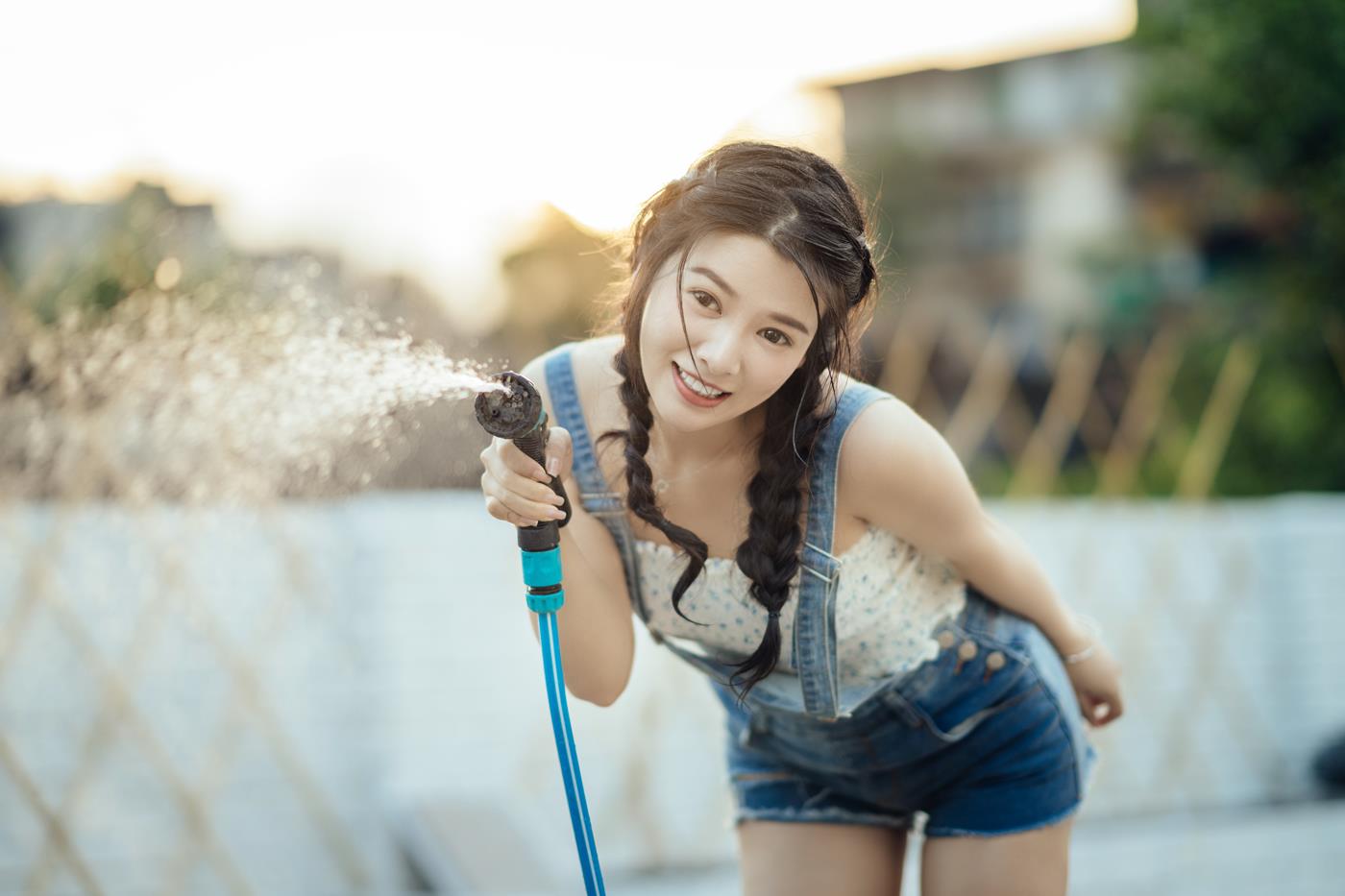 图片[27]-[YITUYU艺图语] 2022.02.02 来自夏日玩水的简单快乐 喵喵喵是锦儿呀 [55P] – 速更版-美库