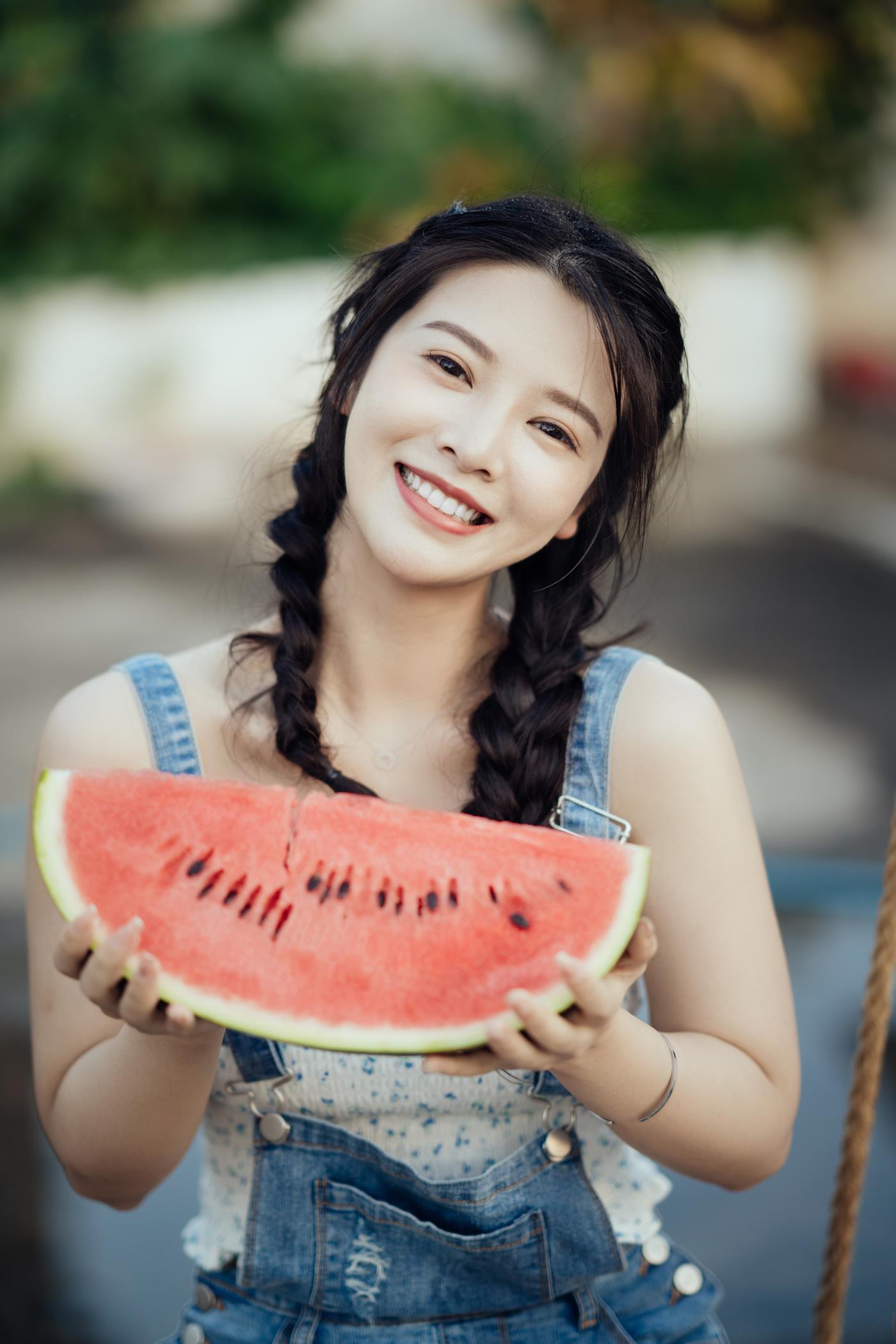 图片[37]-[YITUYU艺图语] 2022.02.02 来自夏日玩水的简单快乐 喵喵喵是锦儿呀 [55P] – 速更版-美库