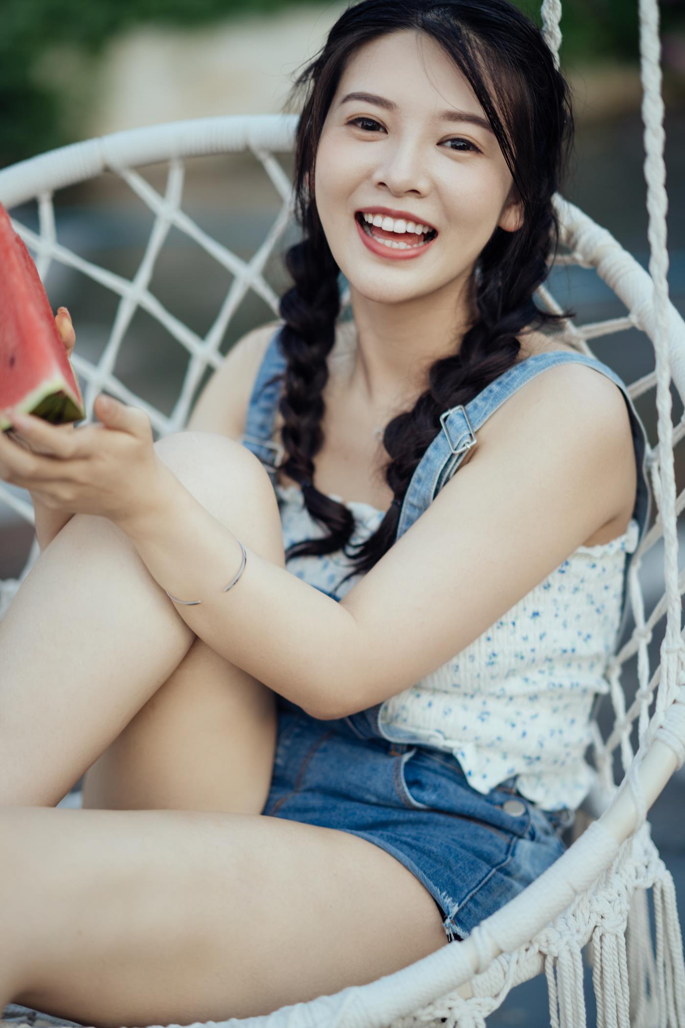 图片[40]-[YITUYU艺图语] 2022.02.02 来自夏日玩水的简单快乐 喵喵喵是锦儿呀 [55P] – 速更版-美库