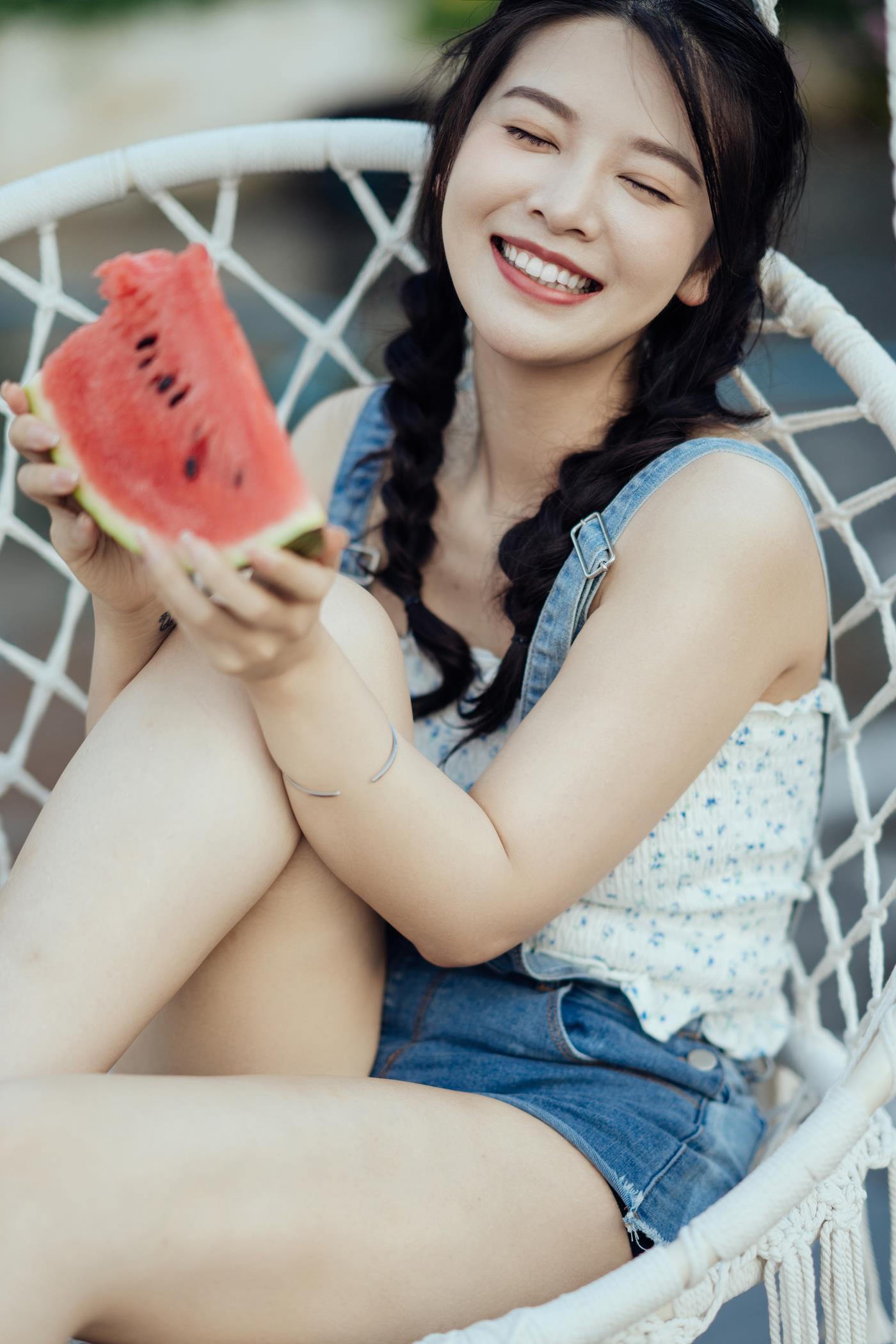 图片[41]-[YITUYU艺图语] 2022.02.02 来自夏日玩水的简单快乐 喵喵喵是锦儿呀 [55P] – 速更版-美库