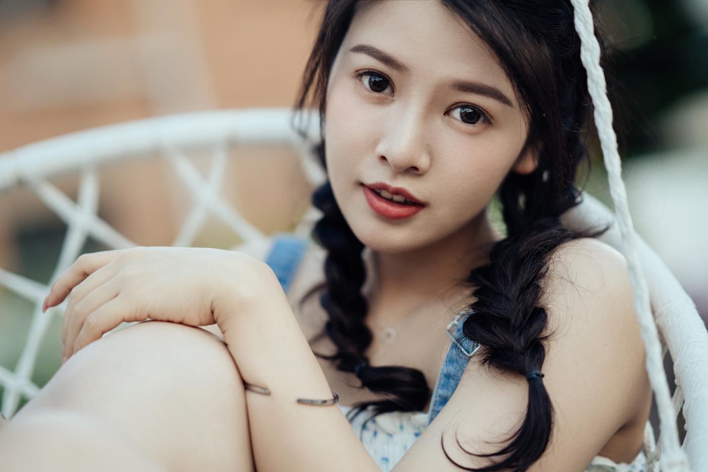 图片[44]-[YITUYU艺图语] 2022.02.02 来自夏日玩水的简单快乐 喵喵喵是锦儿呀 [55P] – 速更版-美库