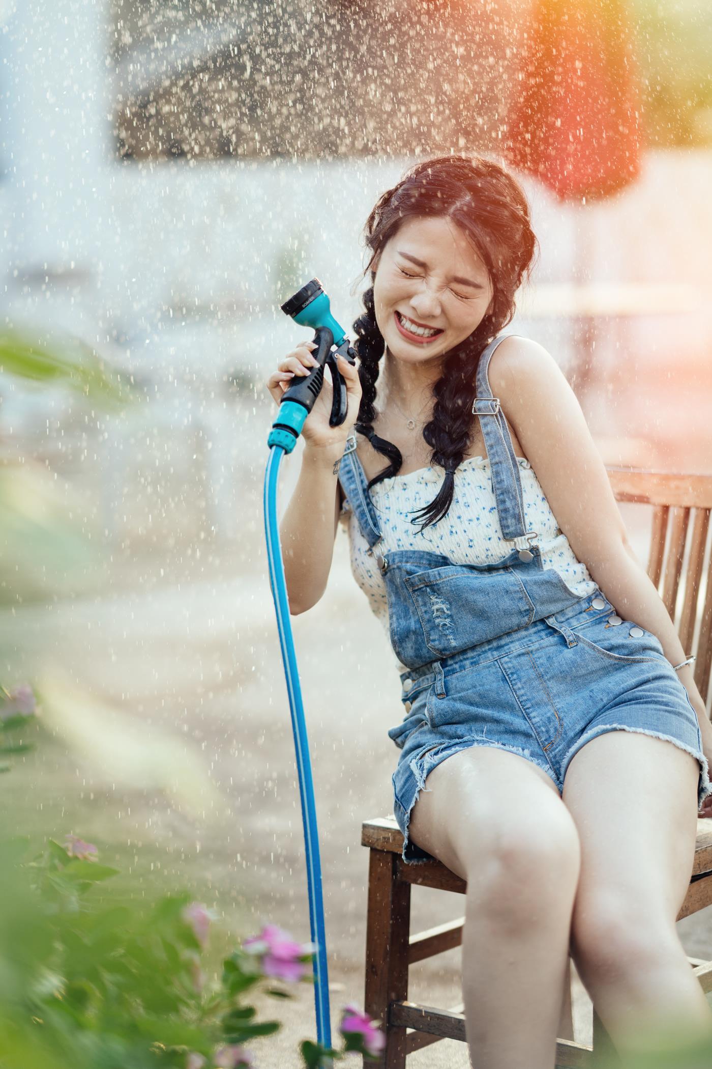 图片[55]-[YITUYU艺图语] 2022.02.02 来自夏日玩水的简单快乐 喵喵喵是锦儿呀 [55P] – 速更版-美库