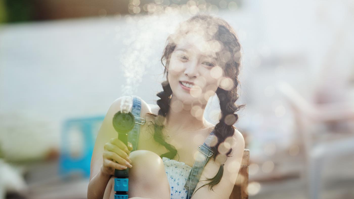 图片[57]-[YITUYU艺图语] 2022.02.02 来自夏日玩水的简单快乐 喵喵喵是锦儿呀 [55P] – 速更版-美库