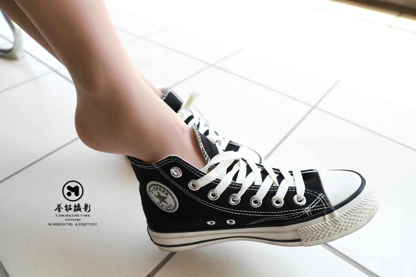 图片[19]-[誉铭传媒]袜足摄影 2020年 NO.015[90P] – 速更版-美库