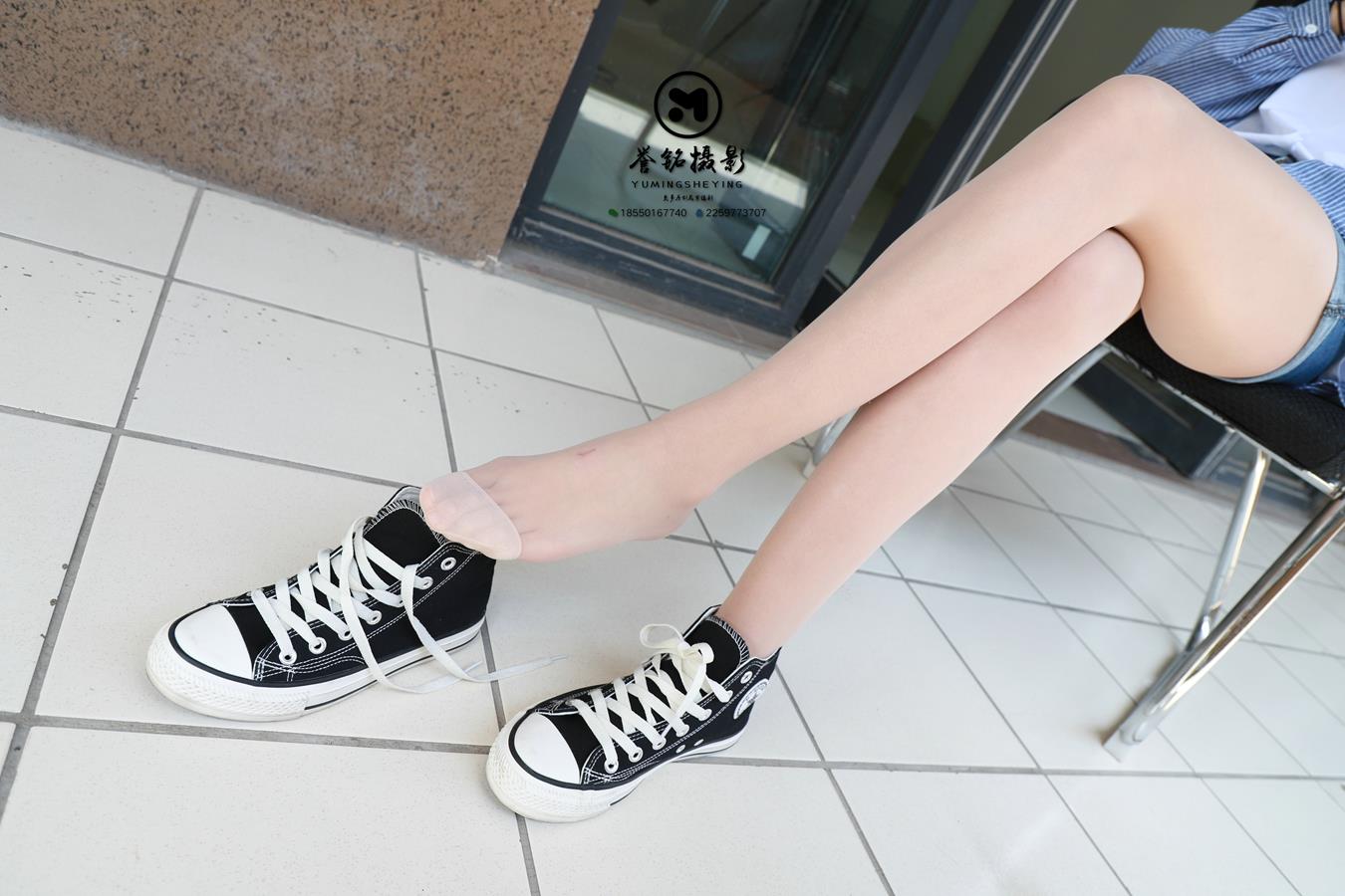 图片[20]-[誉铭传媒]袜足摄影 2020年 NO.015[90P] – 速更版-美库