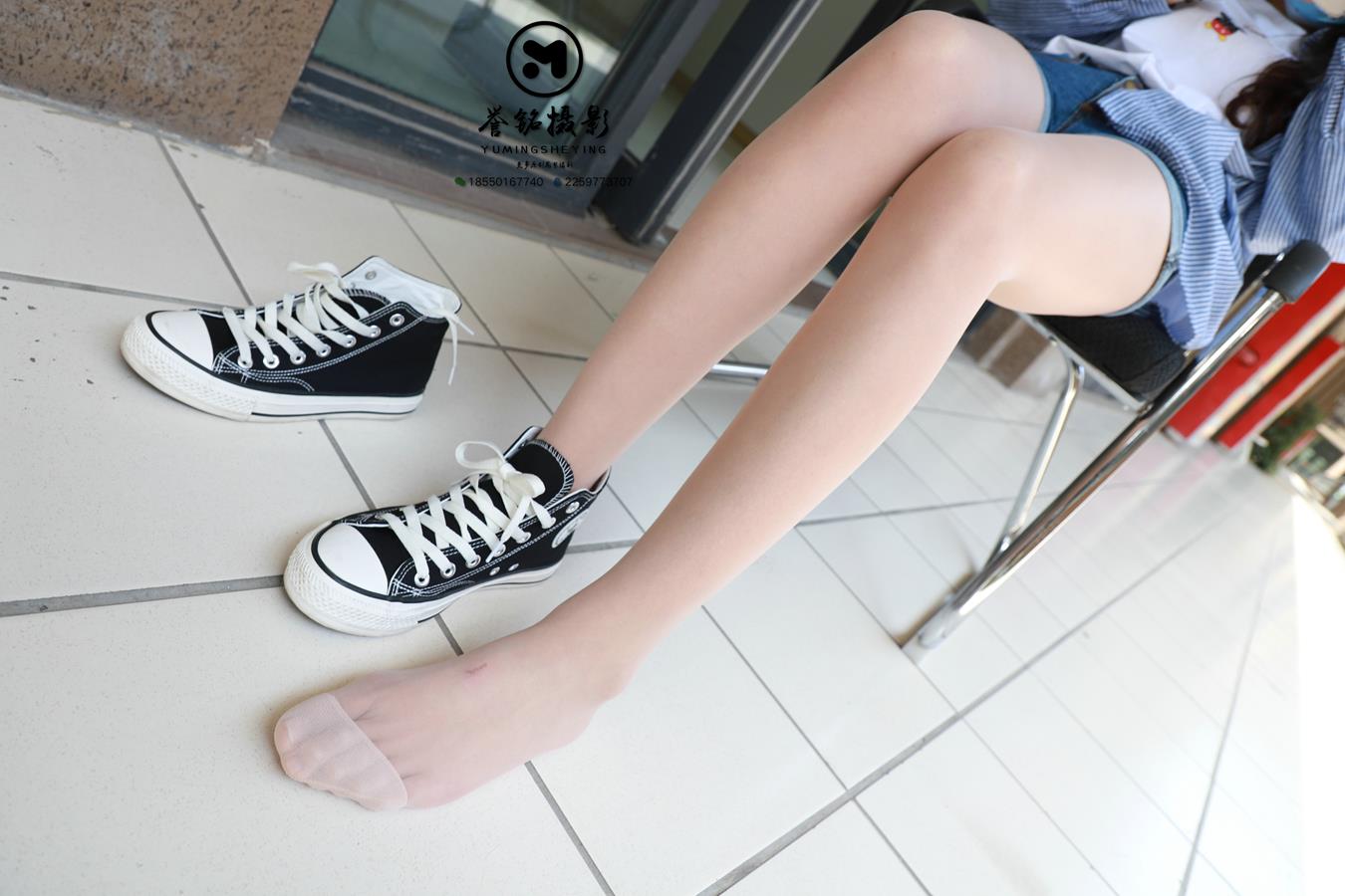 图片[22]-[誉铭传媒]袜足摄影 2020年 NO.015[90P] – 速更版-美库