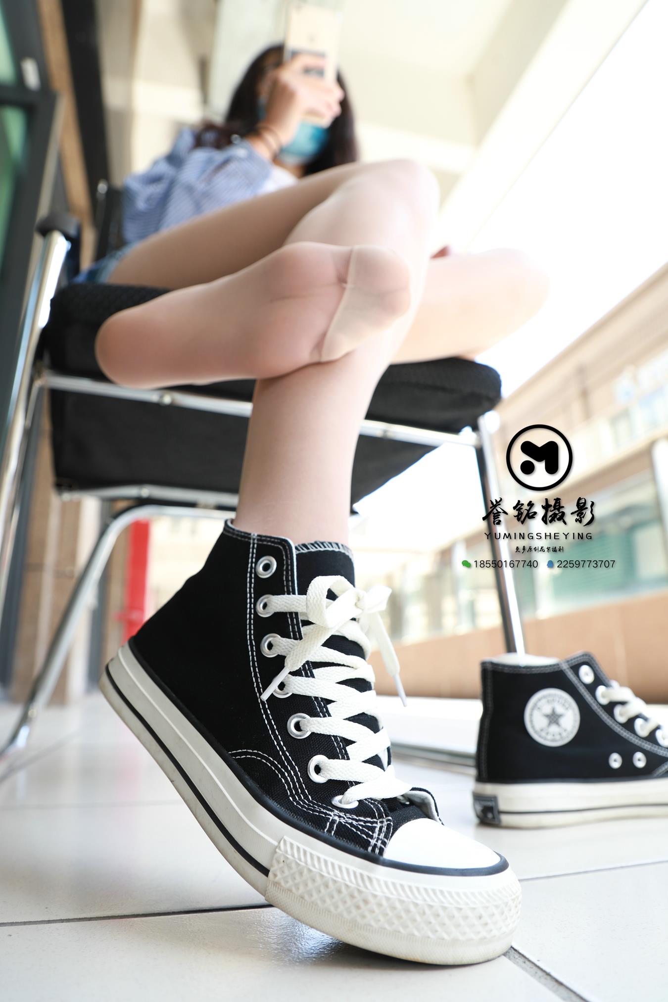 图片[32]-[誉铭传媒]袜足摄影 2020年 NO.015[90P] – 速更版-美库