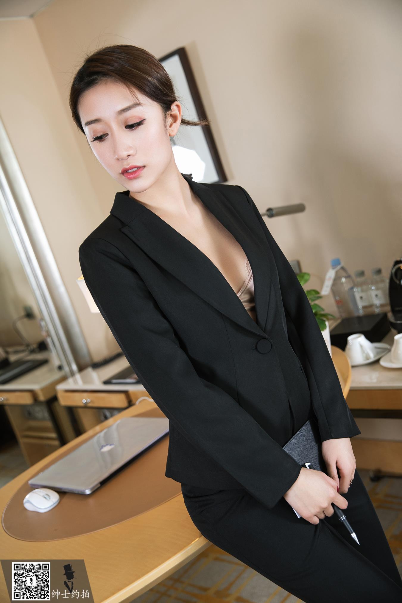 图片[23]-SHENSHI绅士 – SS123 燕子[27P] – 速更版-美库