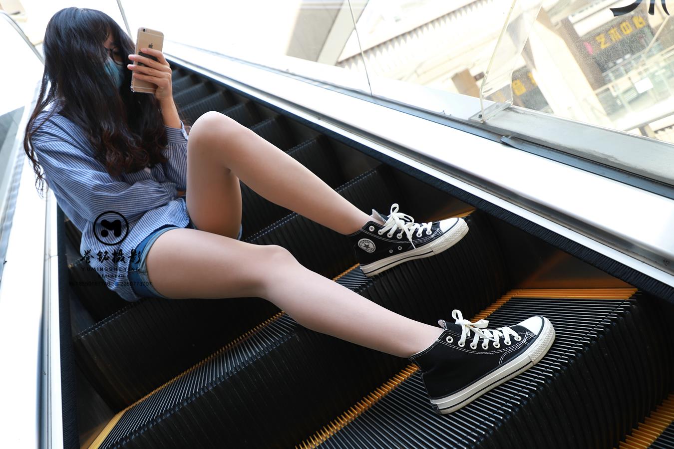 图片[86]-[誉铭传媒]袜足摄影 2020年 NO.015[90P] – 速更版-美库