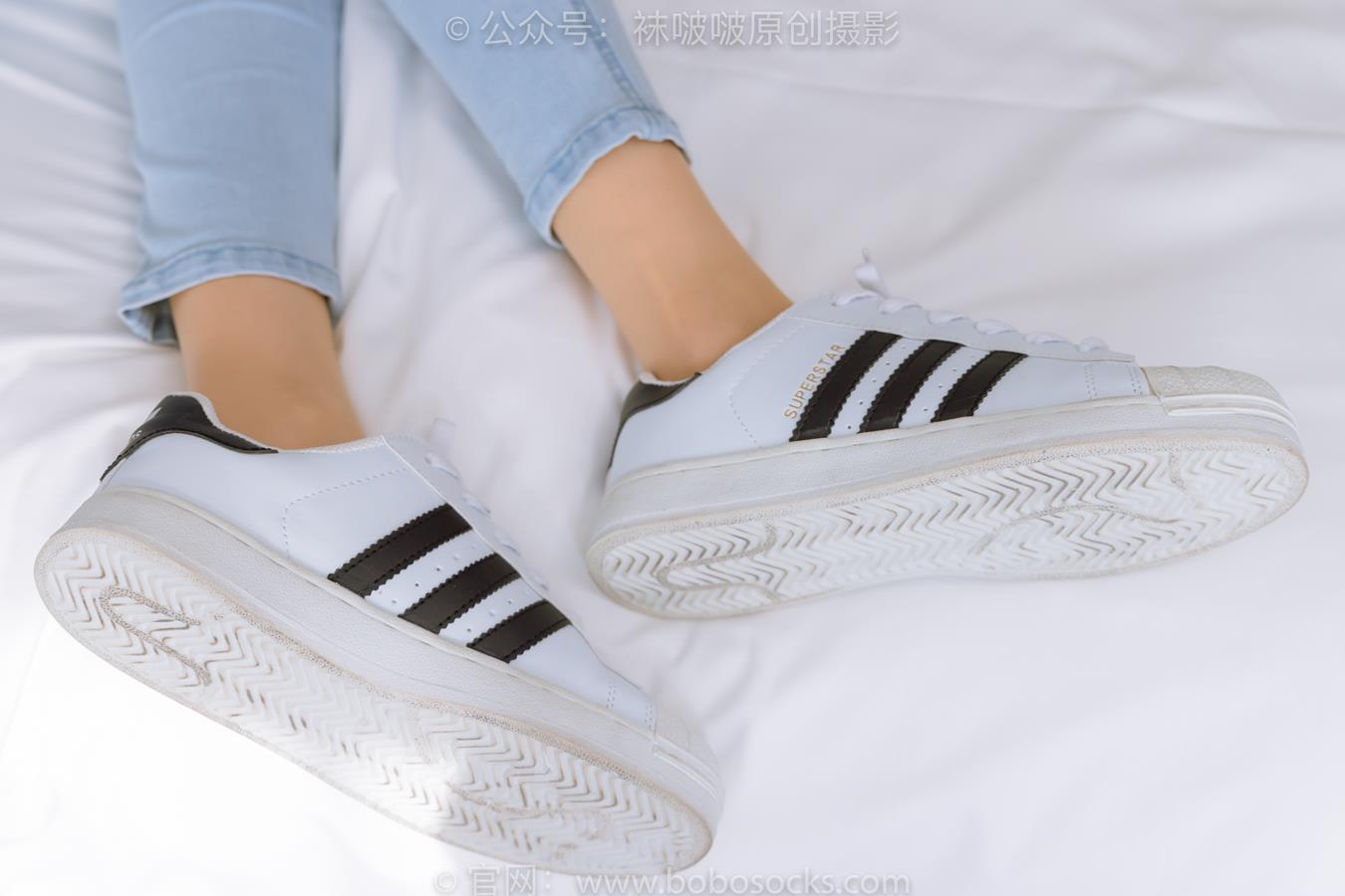 图片[42]-[BoBoSocks袜啵啵]NO.161 稚予-贝壳头板鞋、肉丝、裤里丝[140P] – 速更版-美库