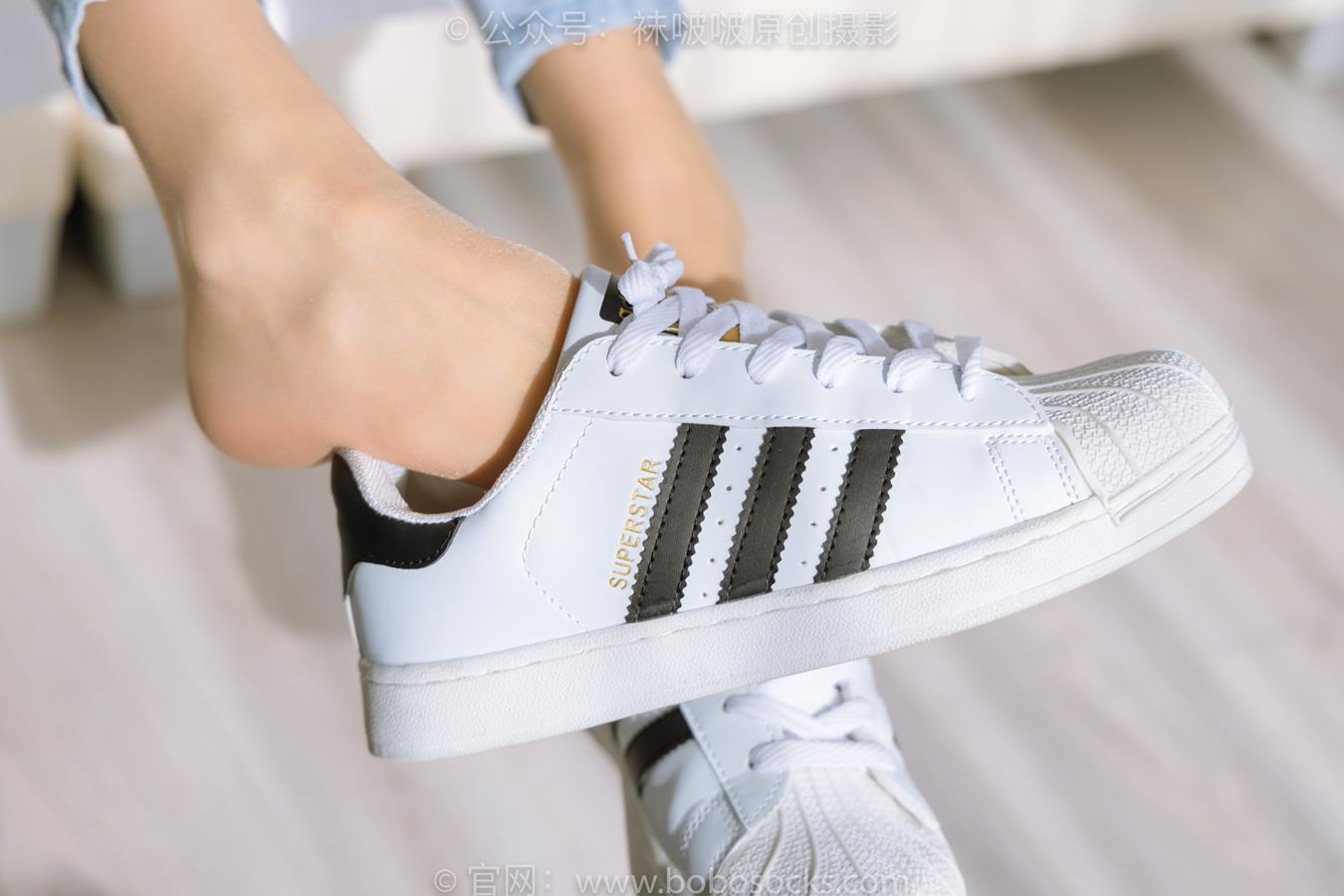 图片[48]-[BoBoSocks袜啵啵]NO.161 稚予-贝壳头板鞋、肉丝、裤里丝[140P] – 速更版-美库