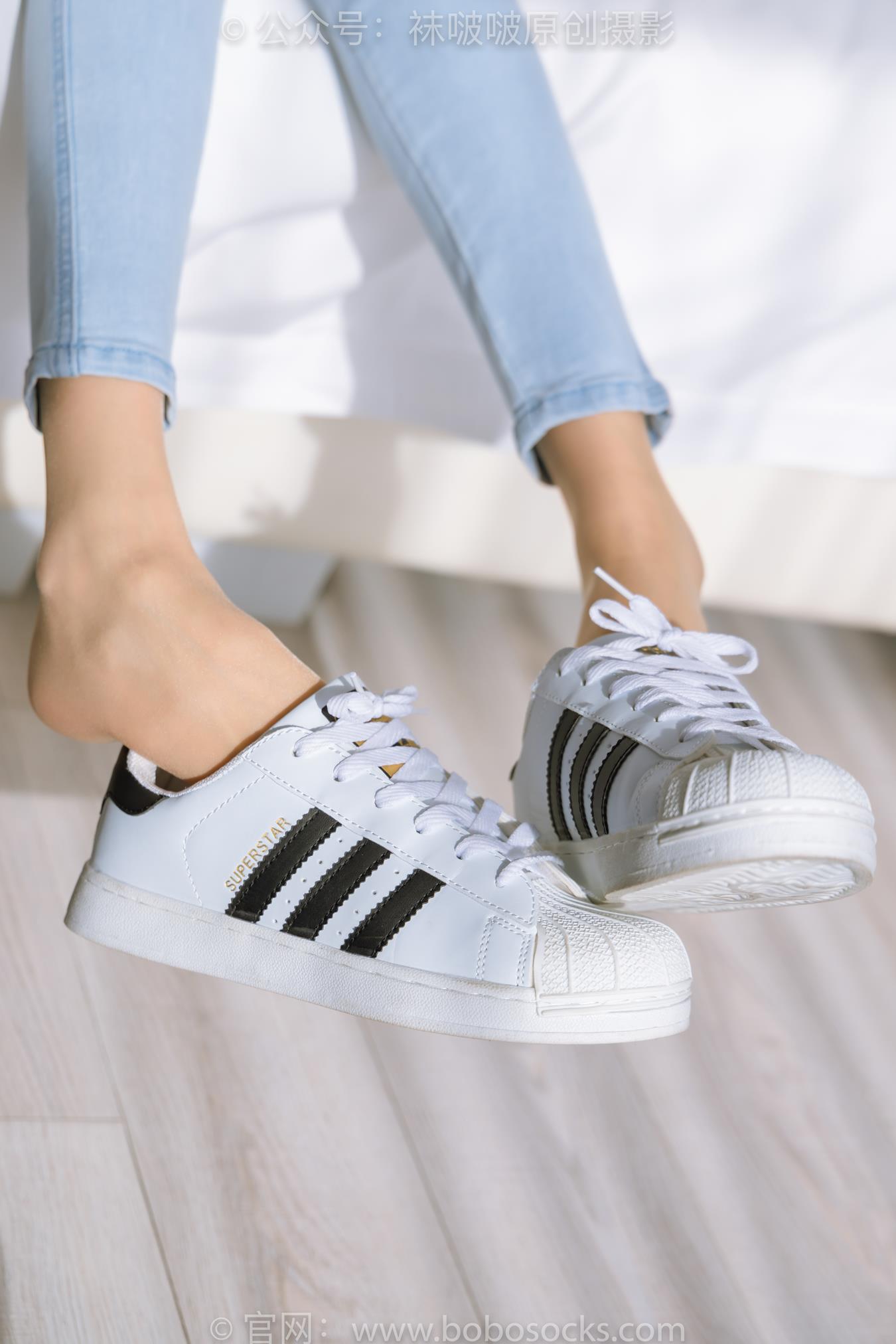 图片[49]-[BoBoSocks袜啵啵]NO.161 稚予-贝壳头板鞋、肉丝、裤里丝[140P] – 速更版-美库