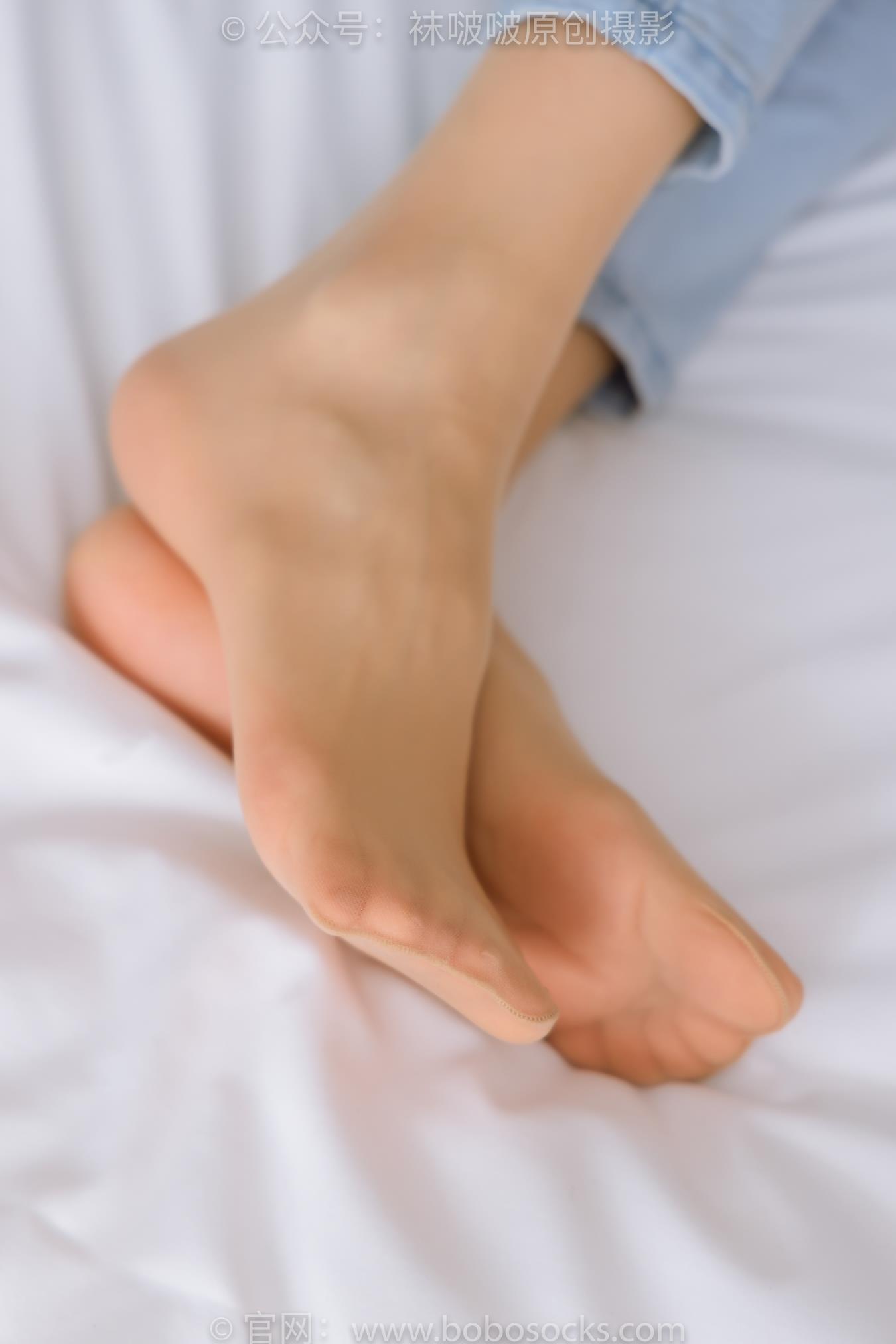 图片[70]-[BoBoSocks袜啵啵]NO.161 稚予-贝壳头板鞋、肉丝、裤里丝[140P] – 速更版-美库