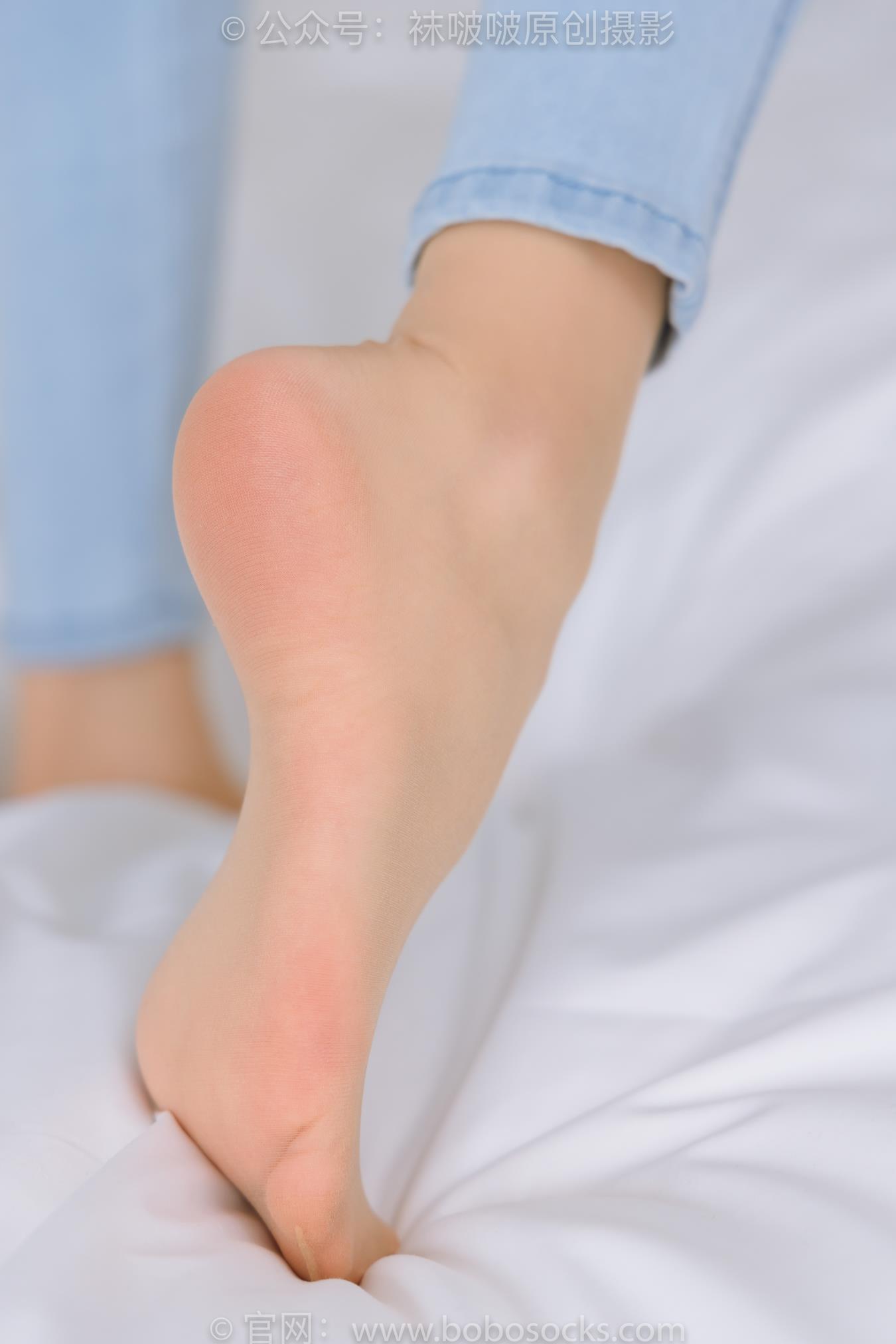 图片[105]-[BoBoSocks袜啵啵]NO.161 稚予-贝壳头板鞋、肉丝、裤里丝[140P] – 速更版-美库