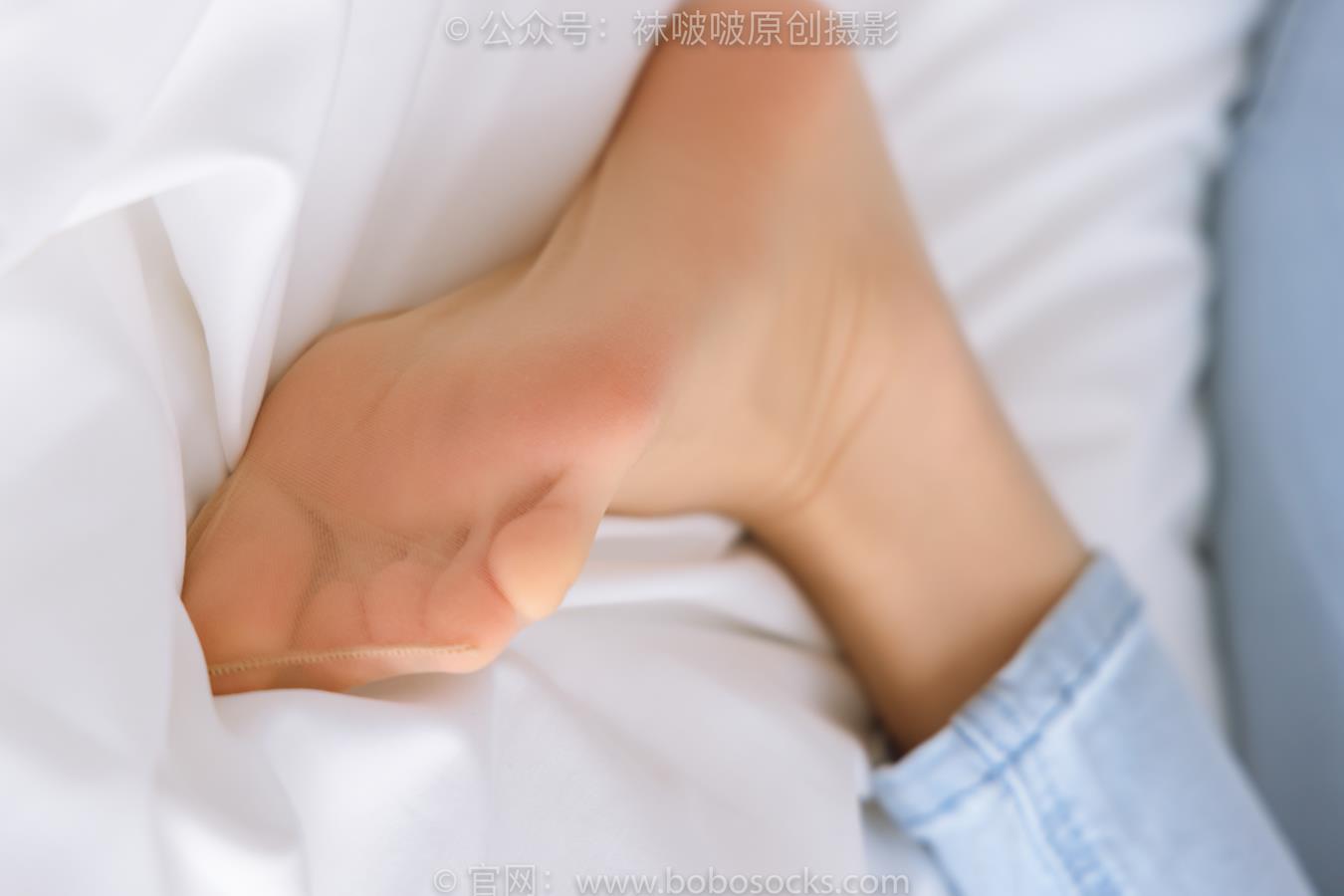 图片[112]-[BoBoSocks袜啵啵]NO.161 稚予-贝壳头板鞋、肉丝、裤里丝[140P] – 速更版-美库