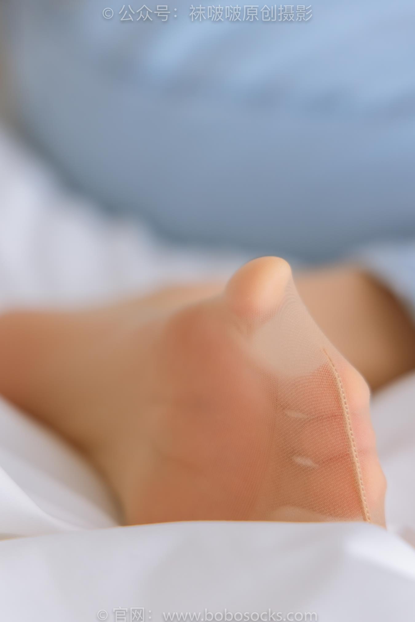 图片[113]-[BoBoSocks袜啵啵]NO.161 稚予-贝壳头板鞋、肉丝、裤里丝[140P] – 速更版-美库